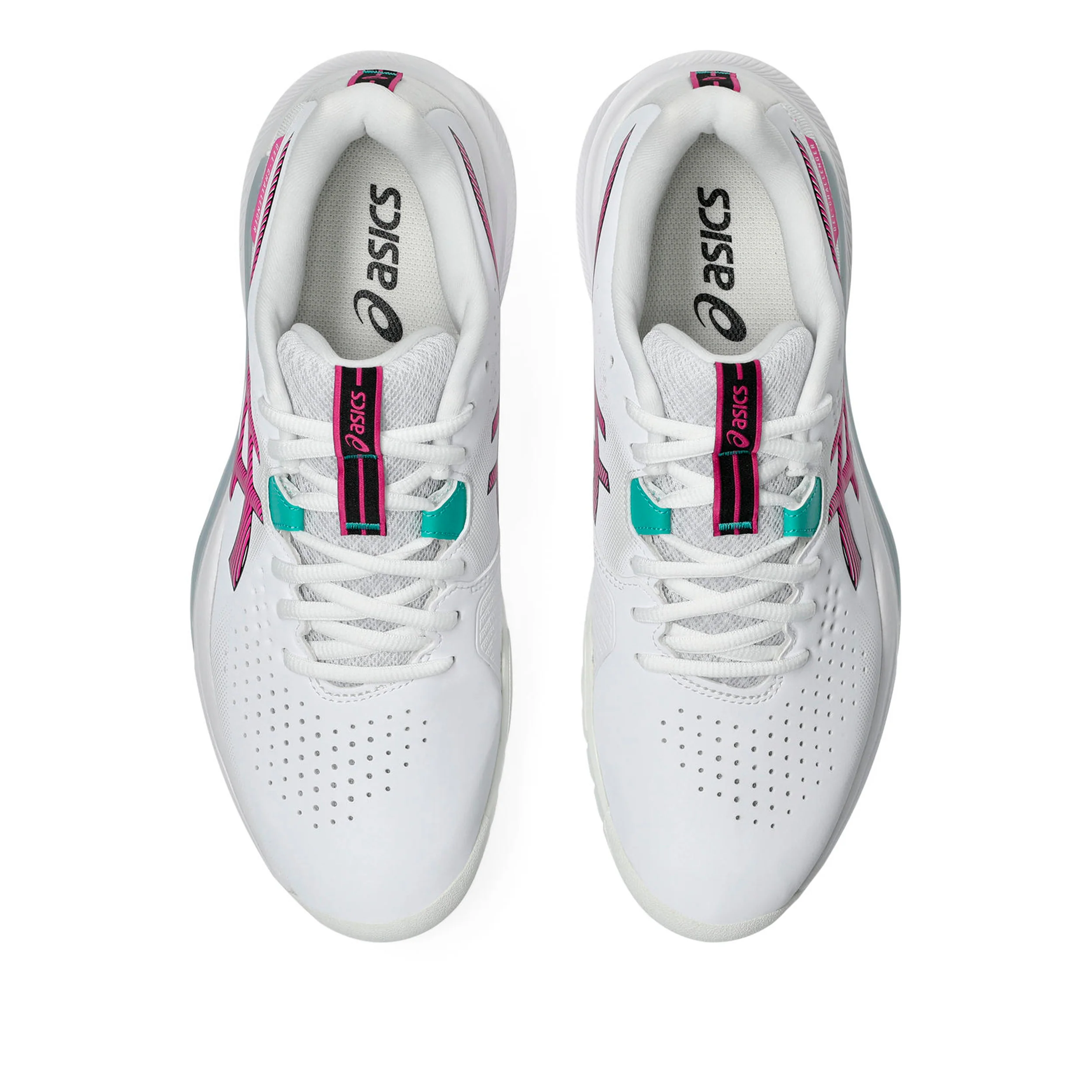 Gel-Challenger 15 buty do tenisa allcourt Mężczyźni - biały, różowy - Image 3