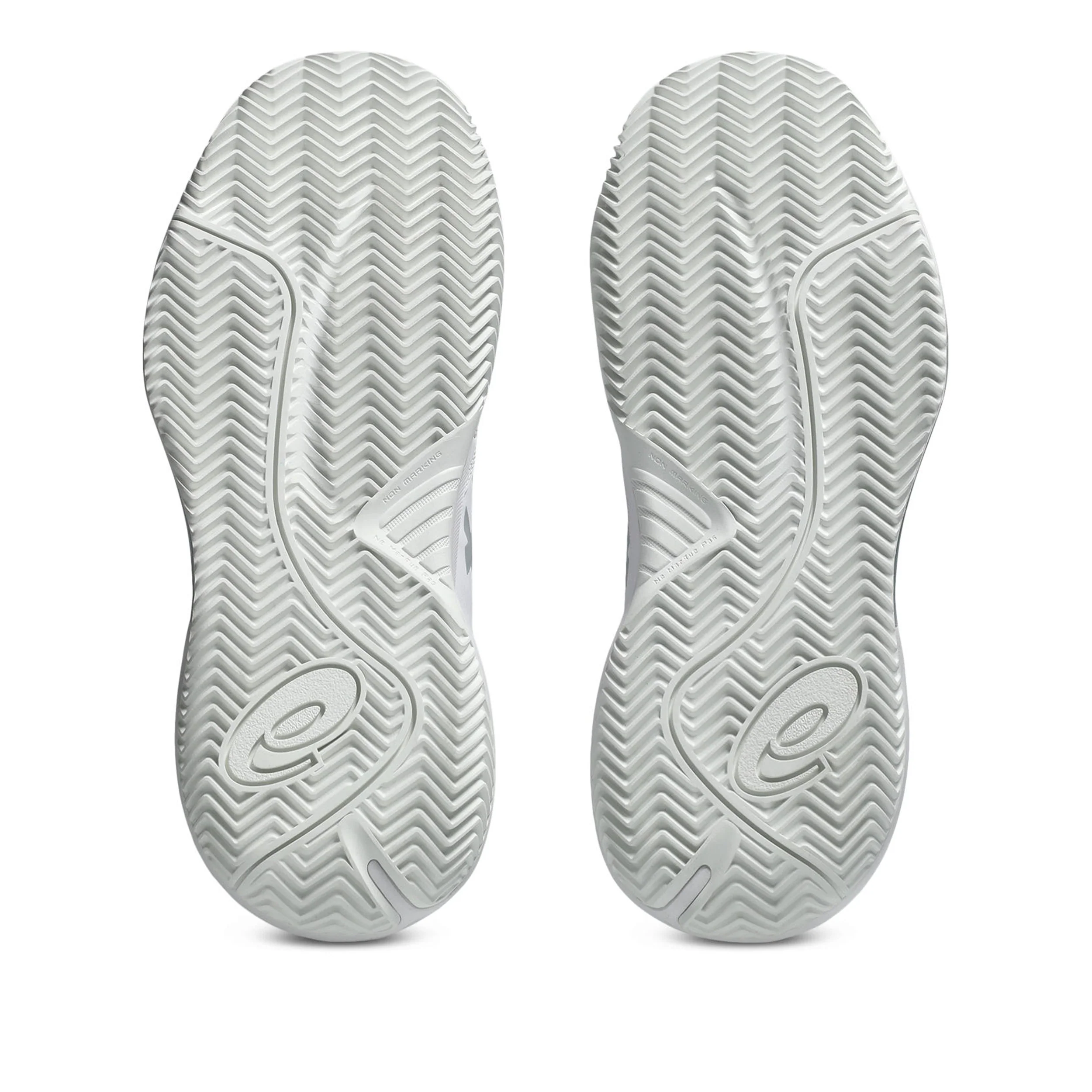 Gel-Challenger 15 buty do tenisa ziemnego Kobiety - biały, srebrny - Image 4