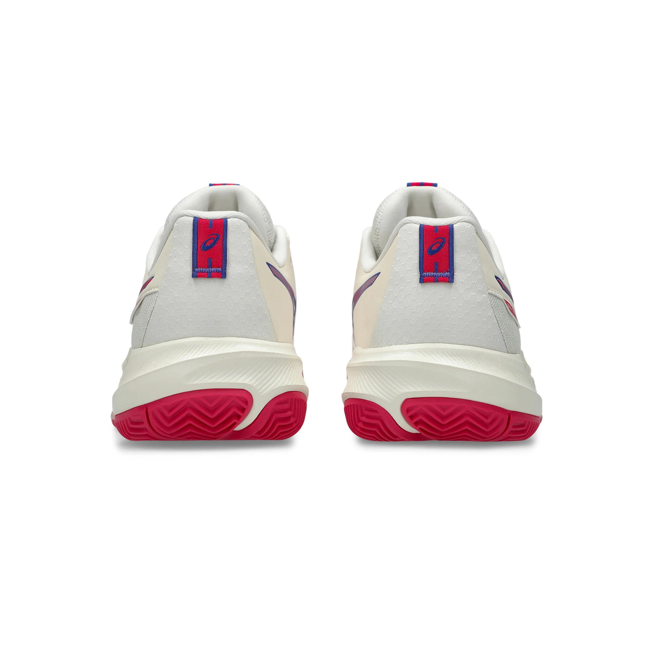 Gel-Challenger 15 buty do tenisa ziemnego Kobiety - krem, jagoda - Image 5