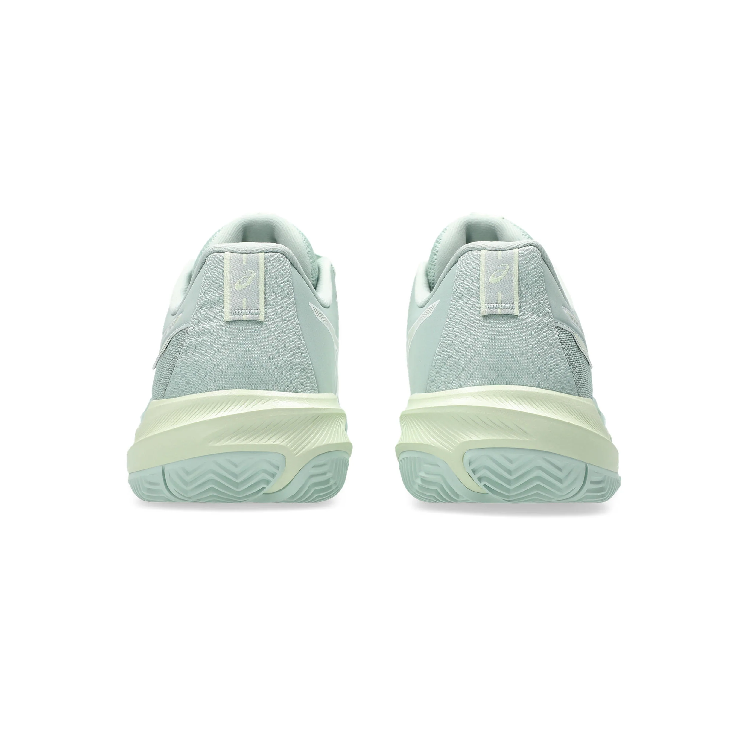 Gel-Challenger 15 buty do tenisa ziemnego Kobiety - niebiesko-szary, limonka - Image 5
