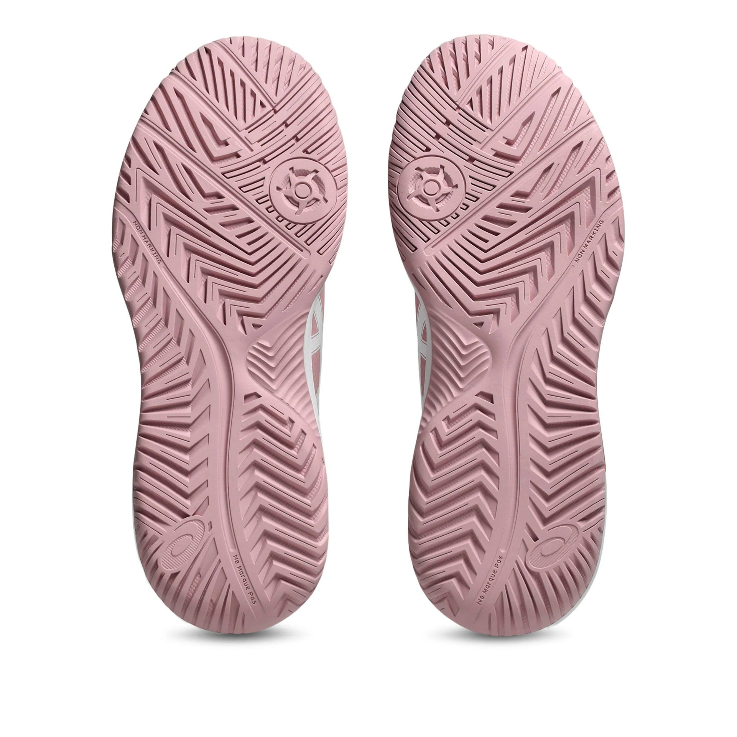 Gel-Dedicate 8 buty do tenisa allcourt Kobiety - róż, biały - Image 4