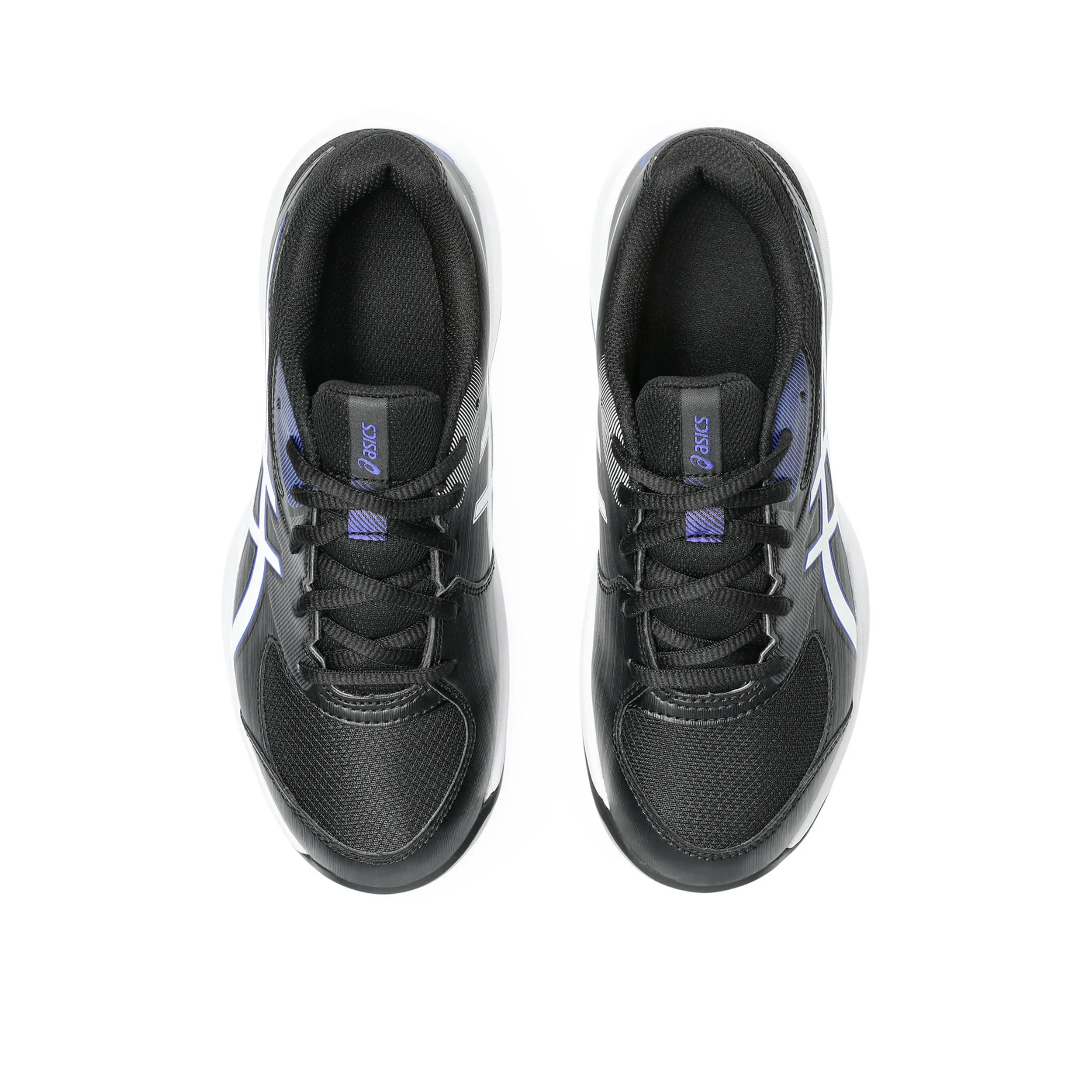 Gel-Game buty do tenisa allcourt Dzieci - czarny, biały - Image 3