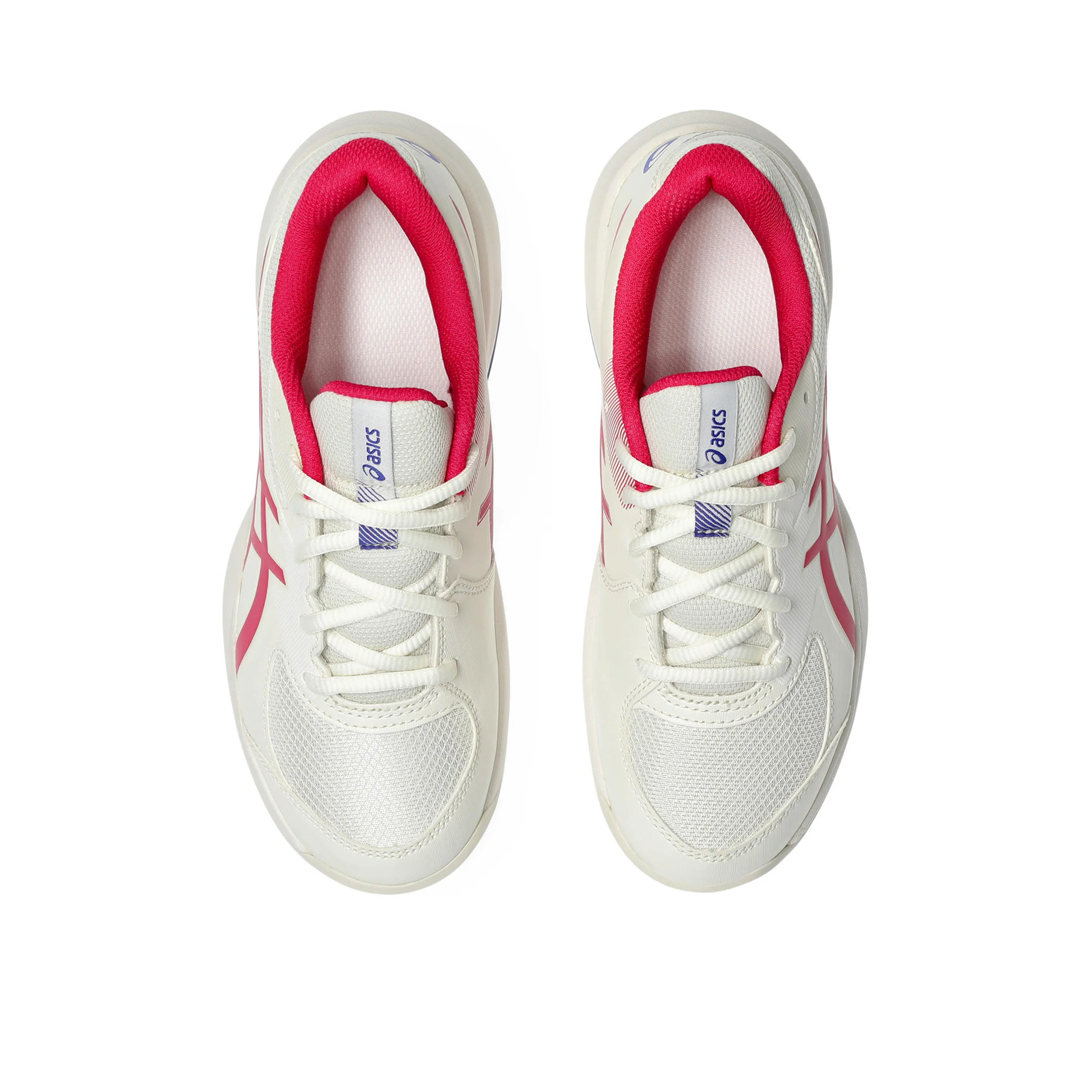 Gel-Game buty do tenisa allcourt Dzieci - krem, jagoda - Image 3