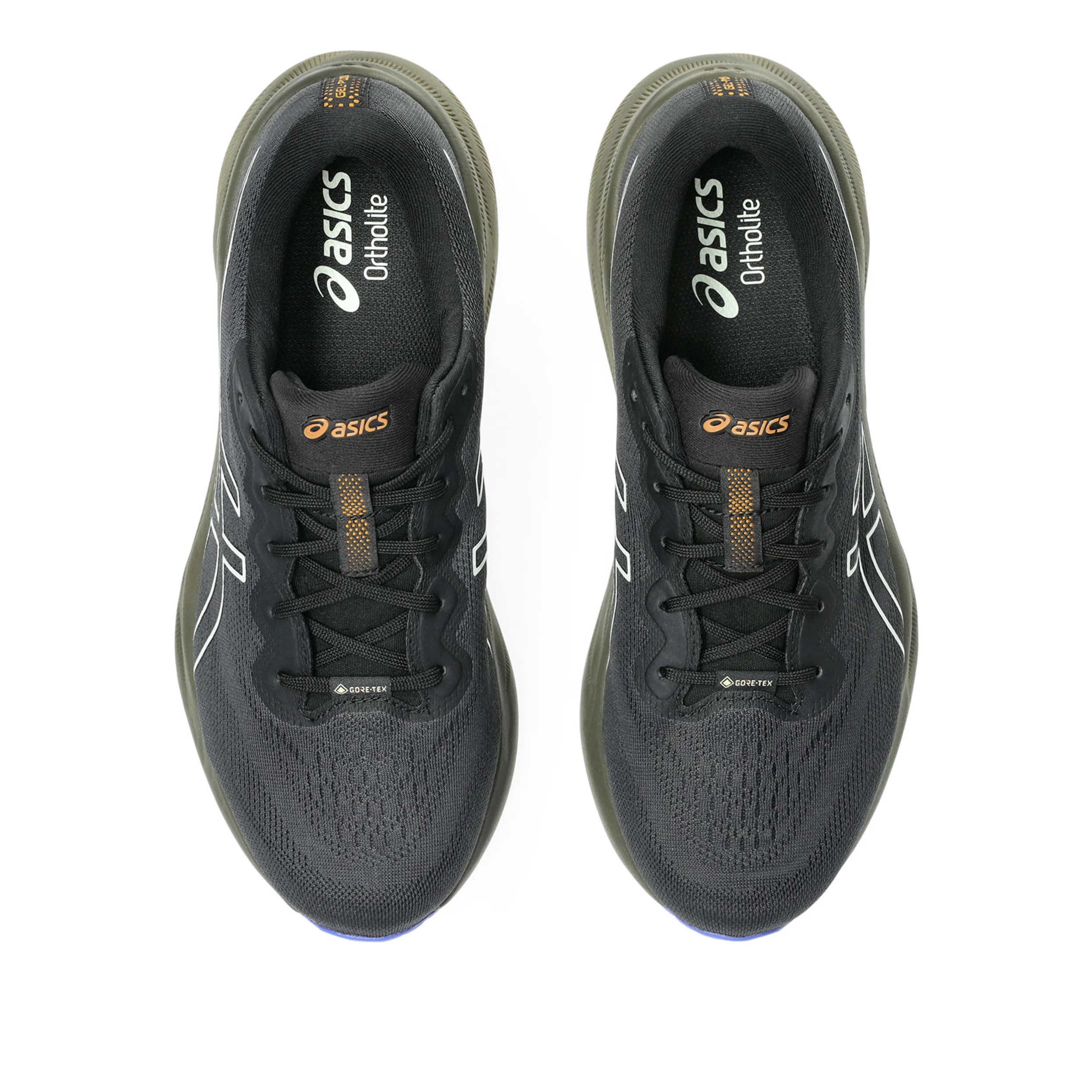 Gel-Pulse 15 GTX But neutralny Mężczyźni - czarny, brąz - Image 3