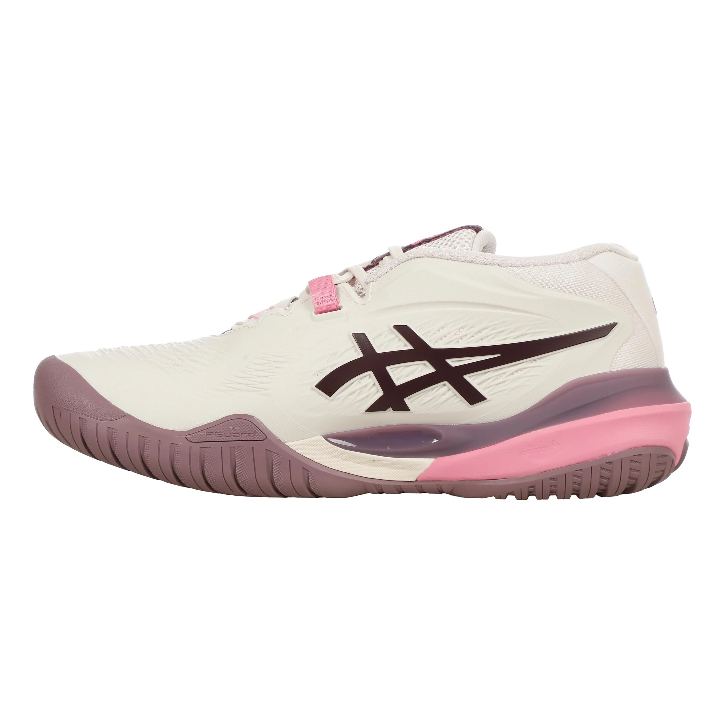 Gel-Resolution X buty do tenisa allcourt Kobiety - krem, liliowy - Image 2