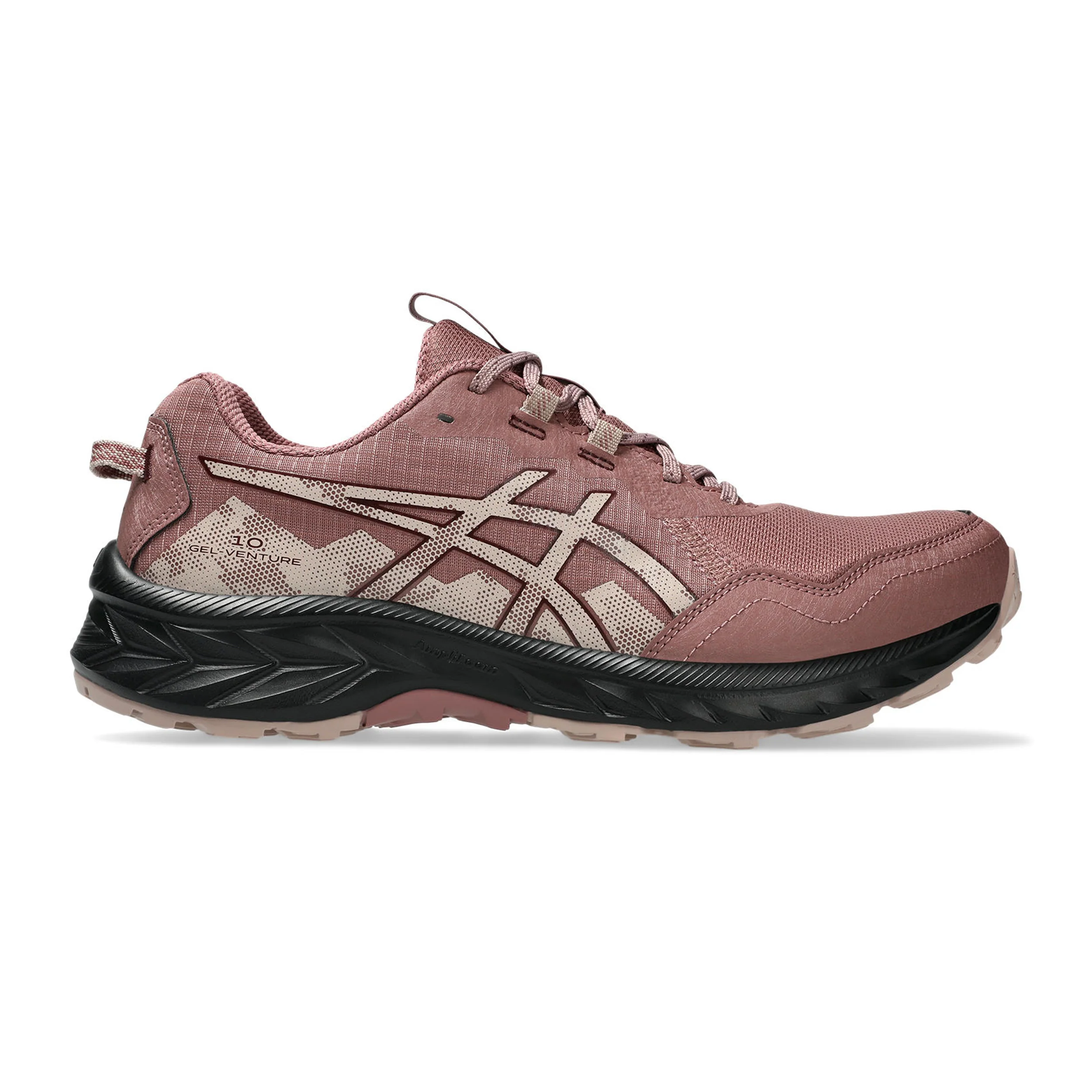 Gel-Venture 10 But trailowy Kobiety - fiolet, krem