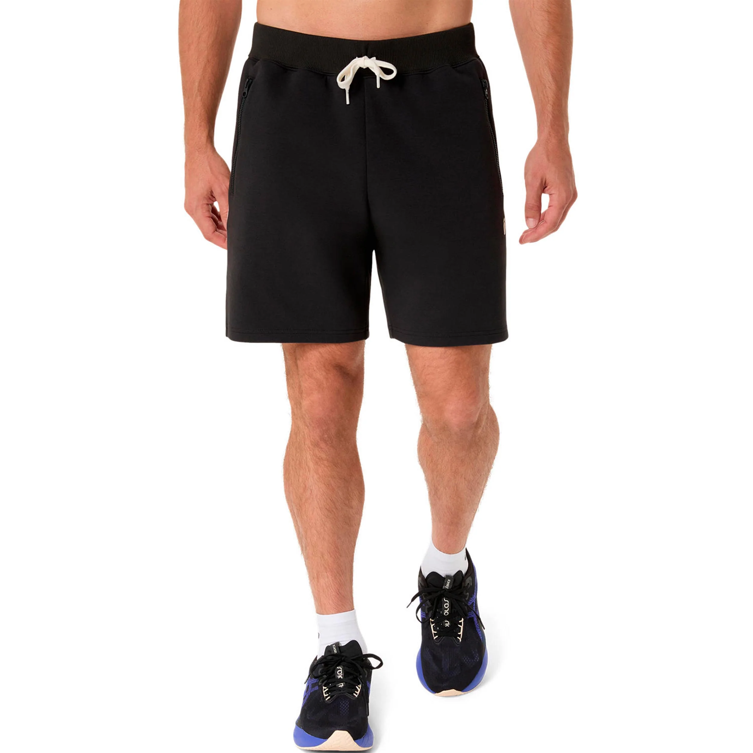 Heritage 7in Spodenki do biegania Unisex-czarny