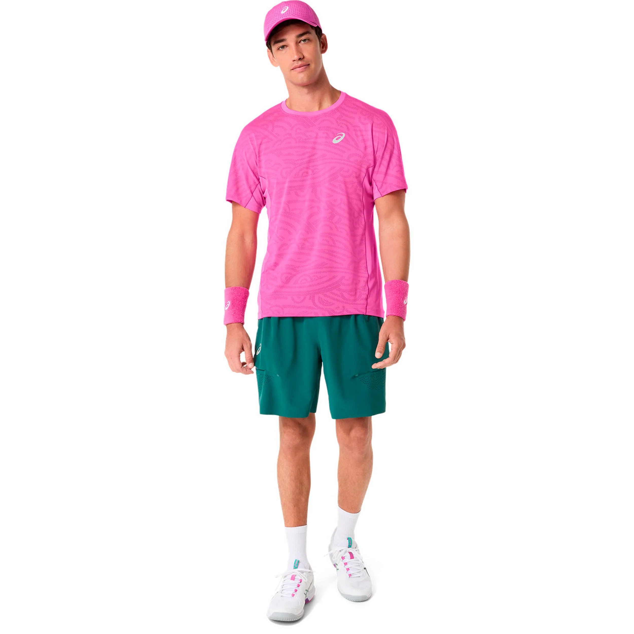 Match Actibreeze   Koszulka Mężczyźni-jagoda - Image 6