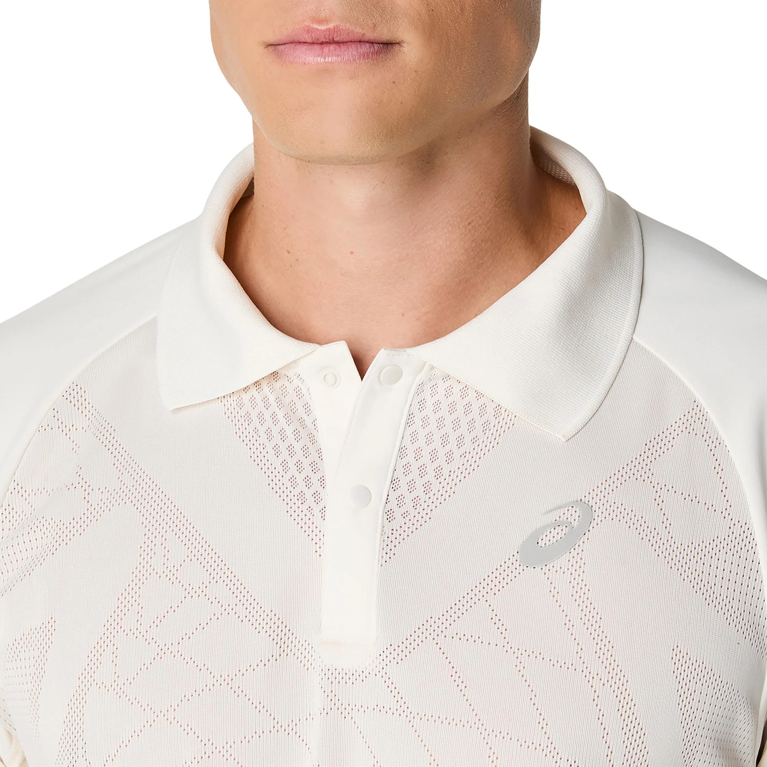 Match Actibreeze Polo Mężczyźni-Krem - Image 3