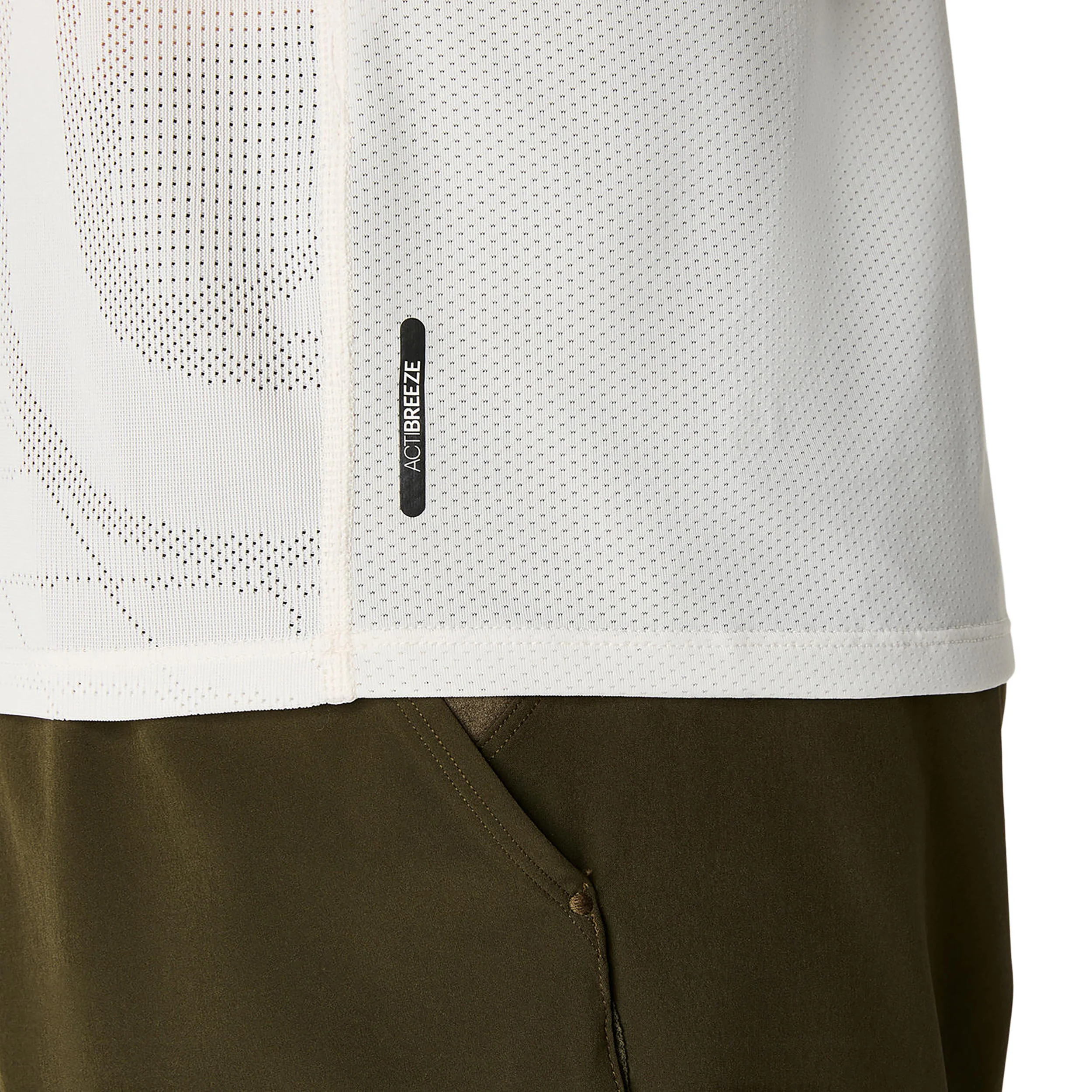 Match Actibreeze Polo Mężczyźni-Krem - Image 4