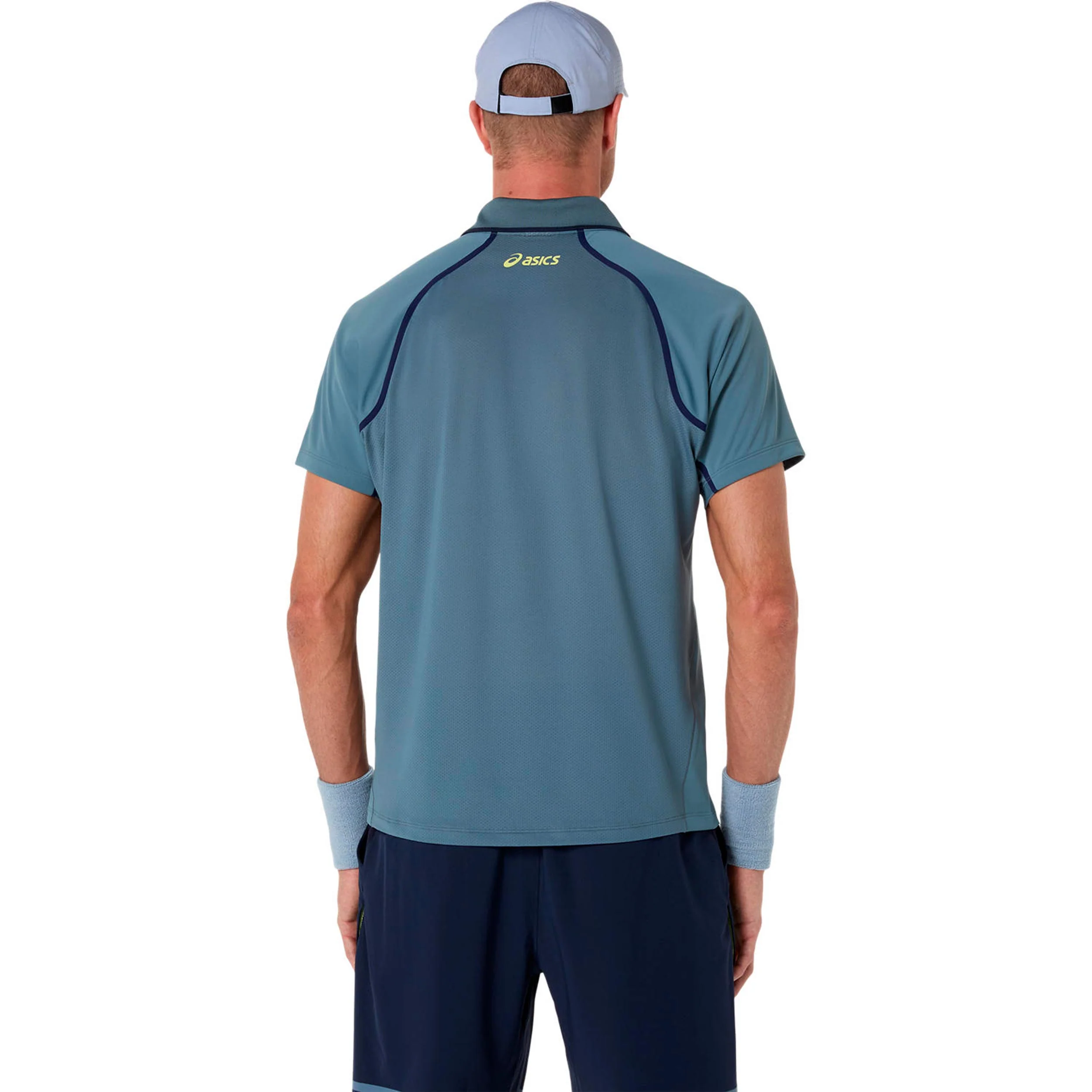 Match    Polo Mężczyźni - petrolowy - Image 3