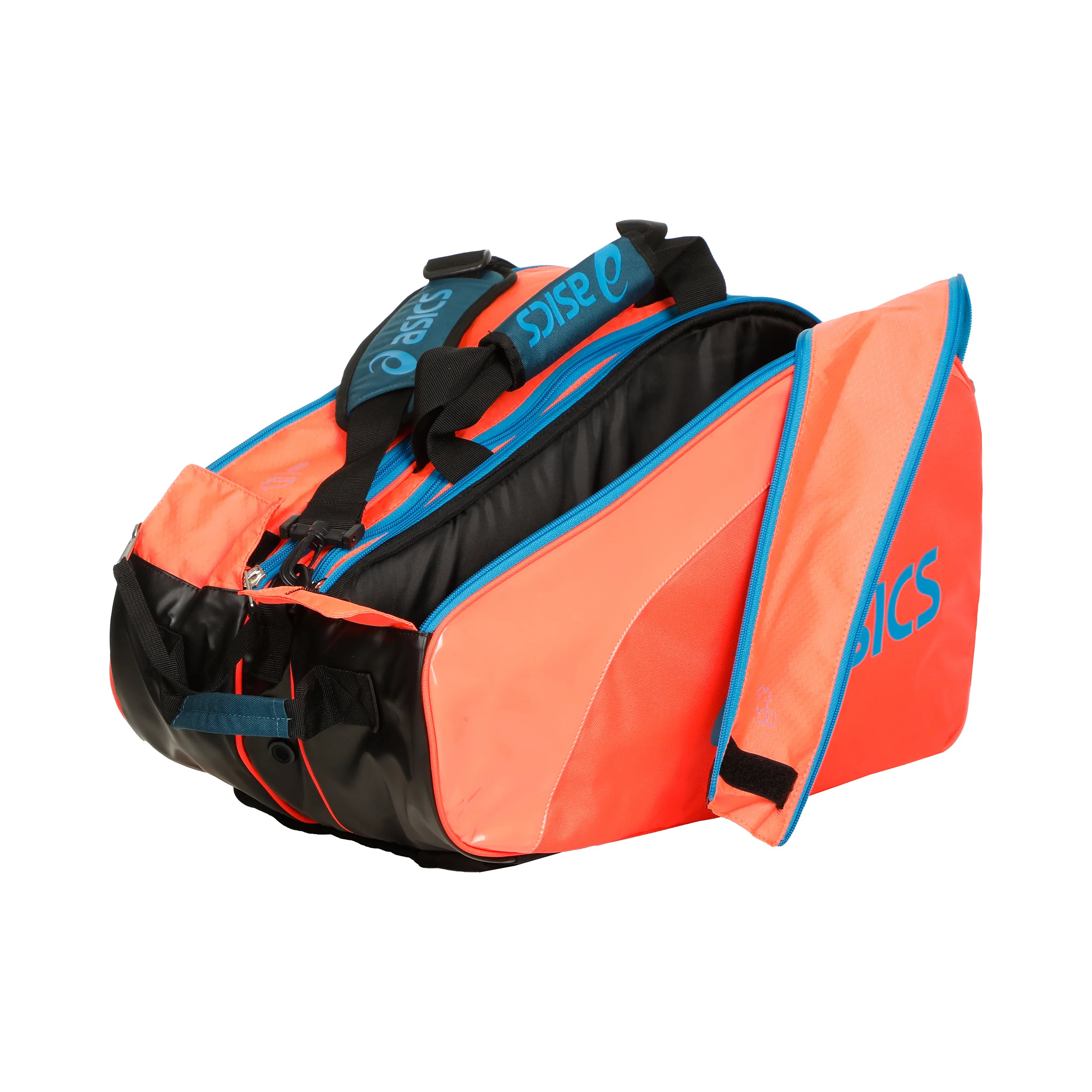 Medium Sports Performance Torba na rakiete do padla - pomarańczowy - Image 3