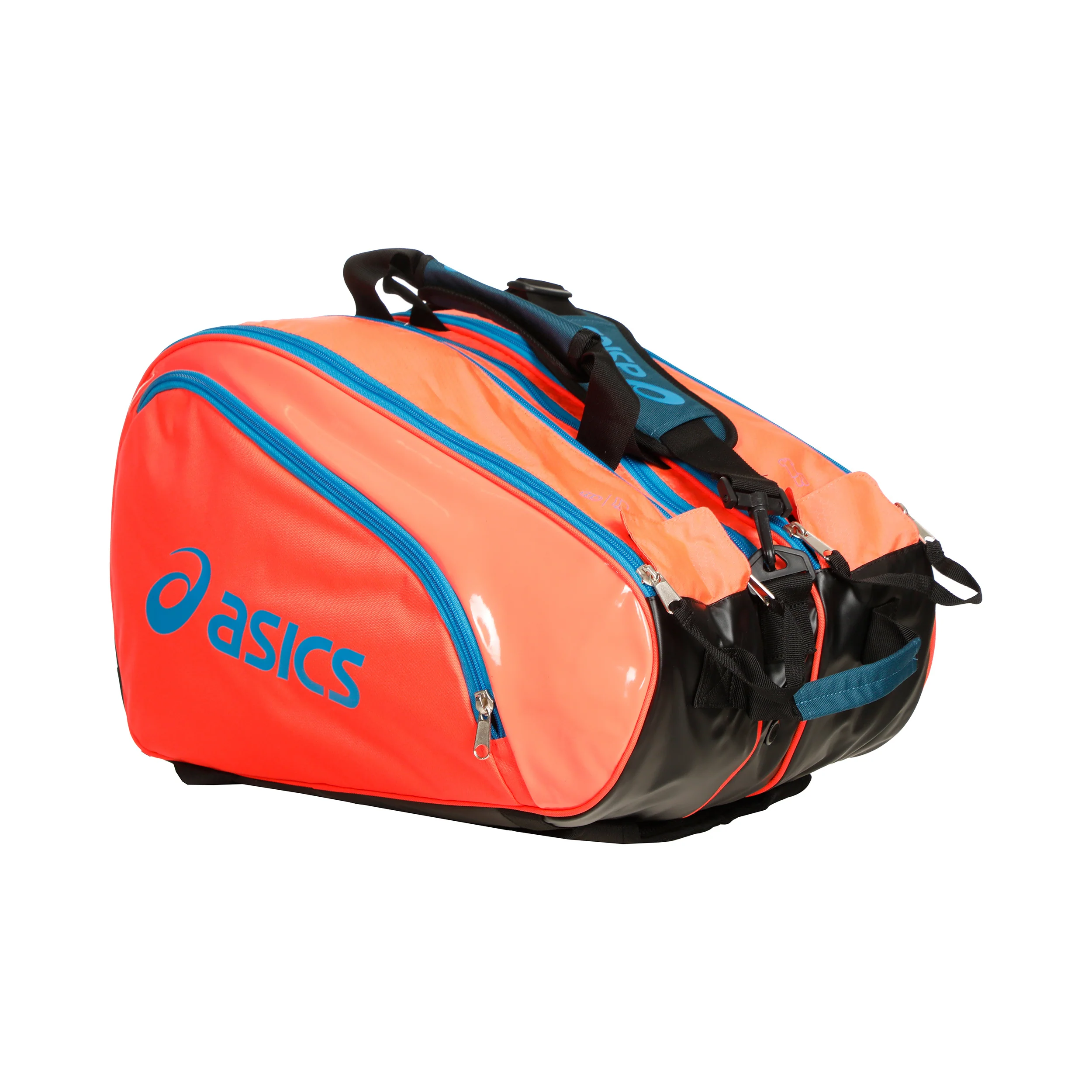 Medium Sports Performance Torba na rakiete do padla - pomarańczowy - Image 5