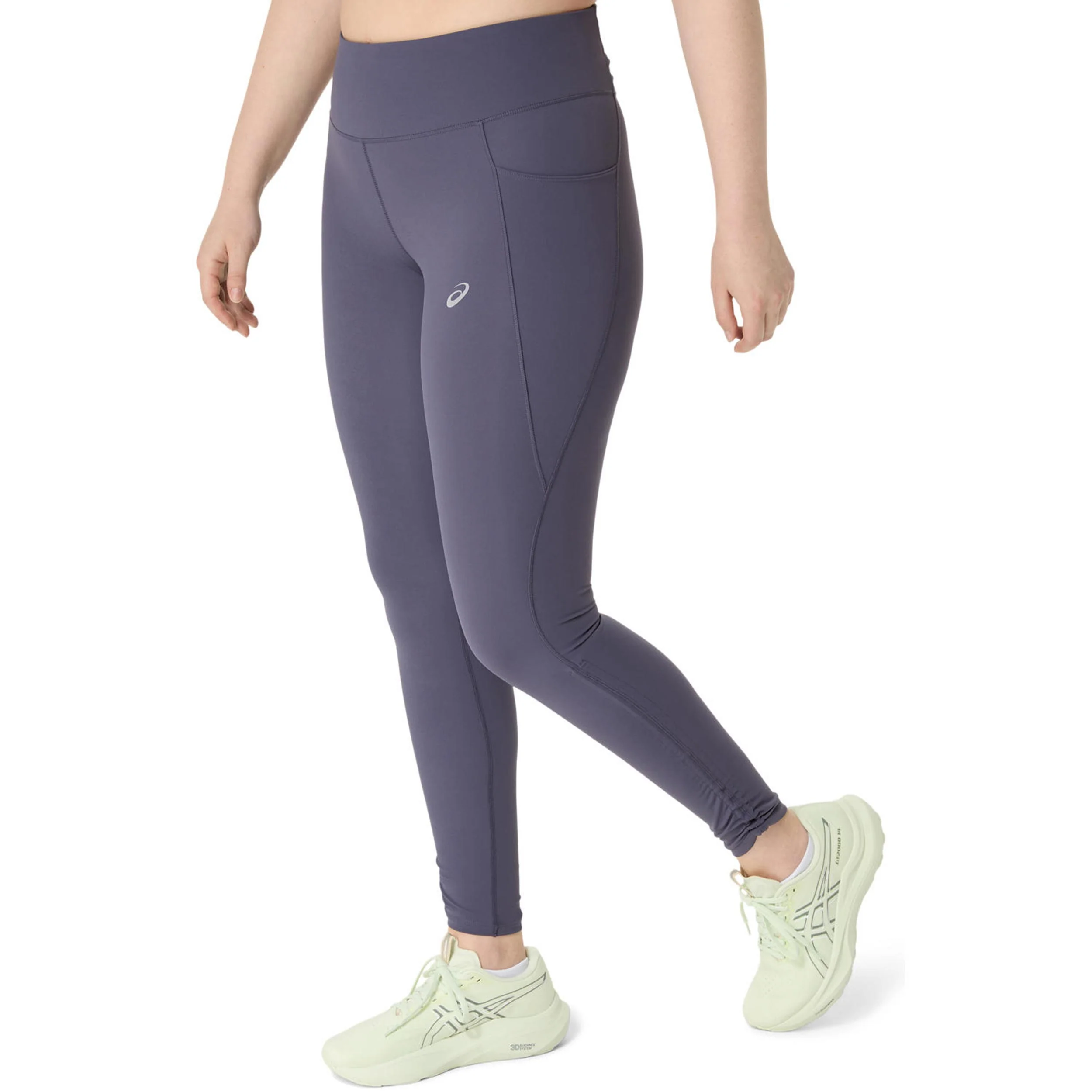 Nagino Run Adjustable Getry do biegania Kobiety-niebiesko-szary - Image 2