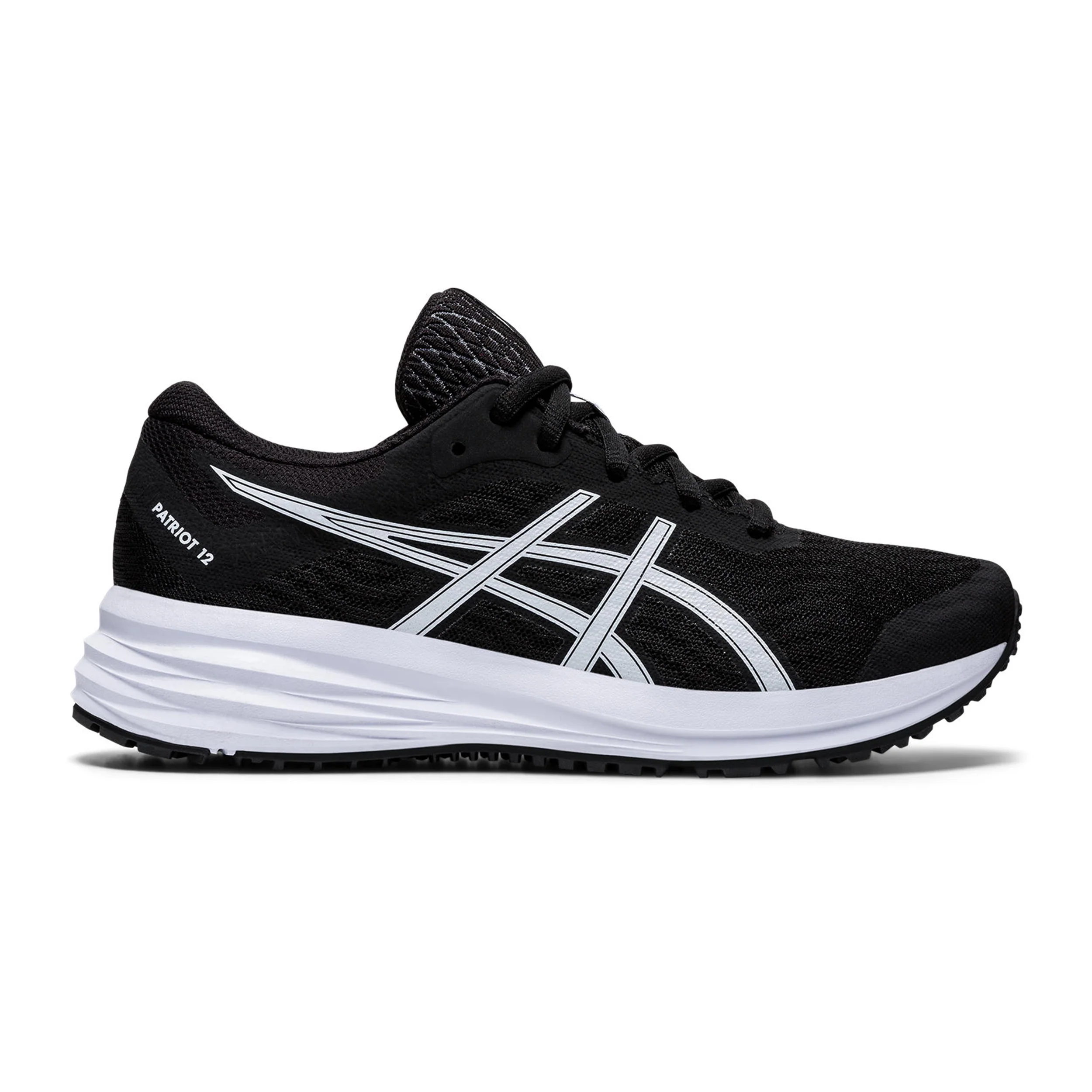 Patriot 12 GS But neutralny Dzieci - czarny, biały