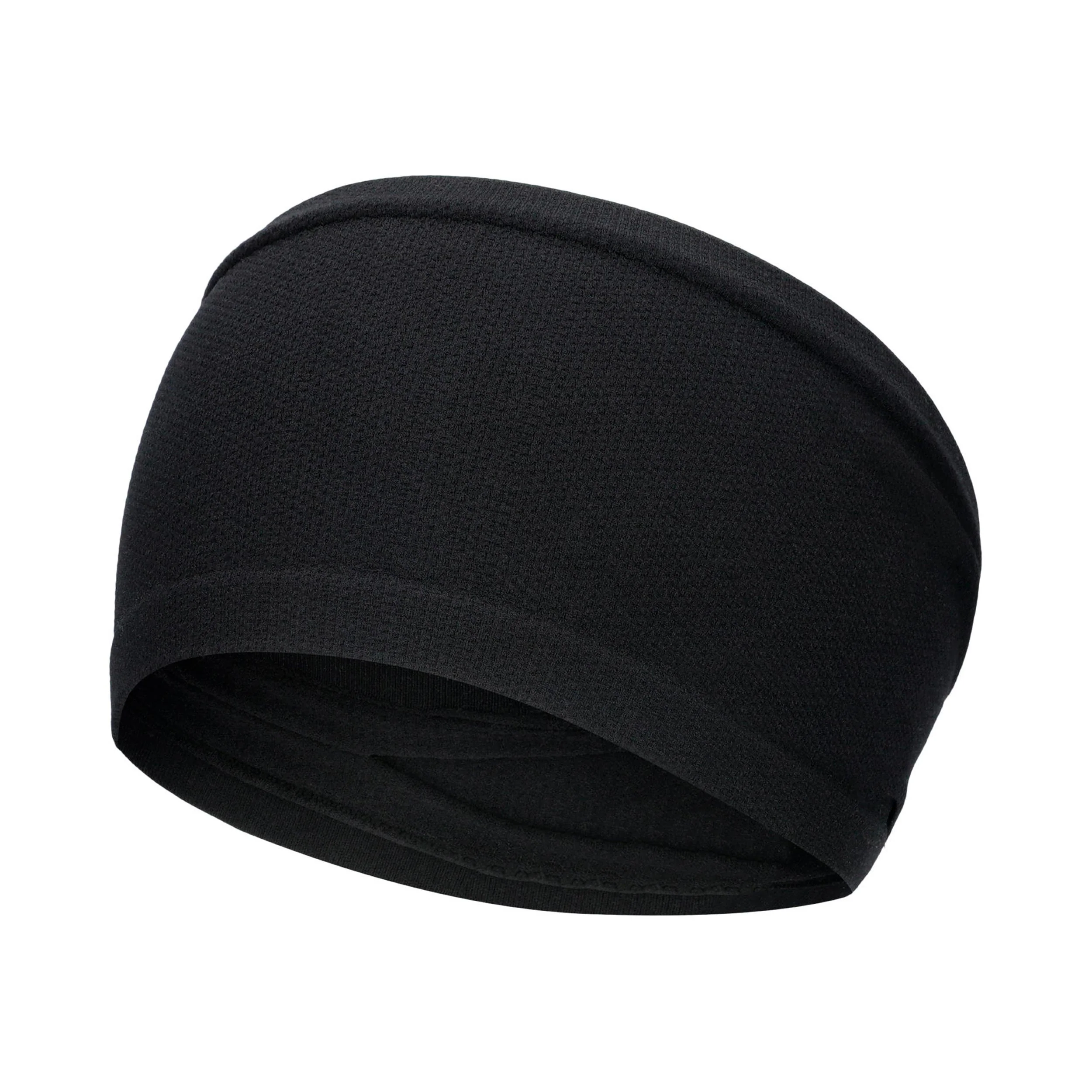 Performance Headband Opaska na głowę Unisex - czarny