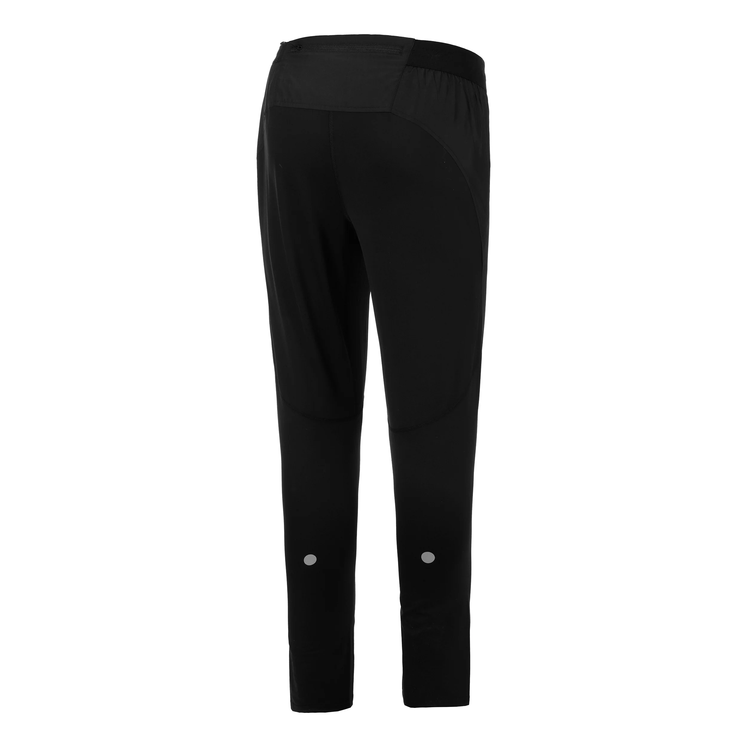 Road Pant Spodnie do biegania Mężczyźni-czarny - Image 2
