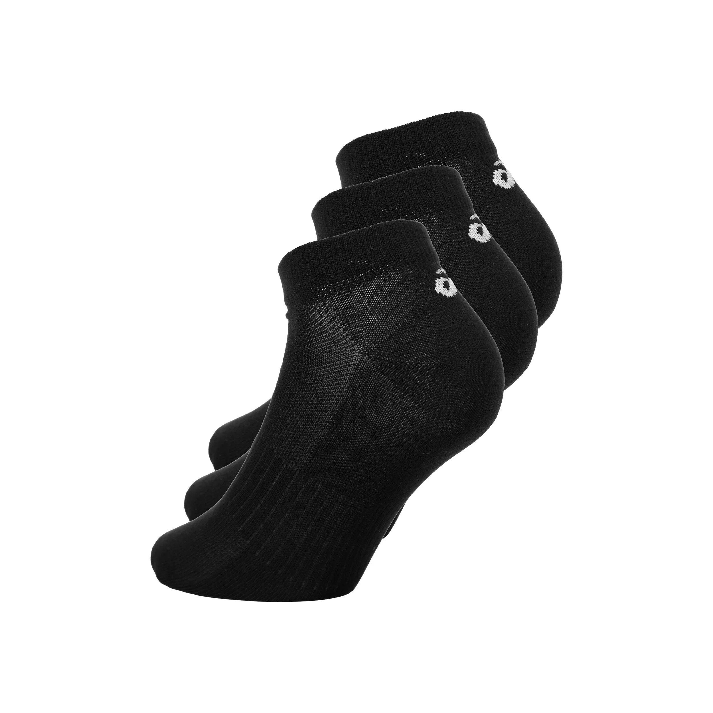 Skarpety tenisowe - Opakowanie 3 szt. Unisex-czarny - Image 2
