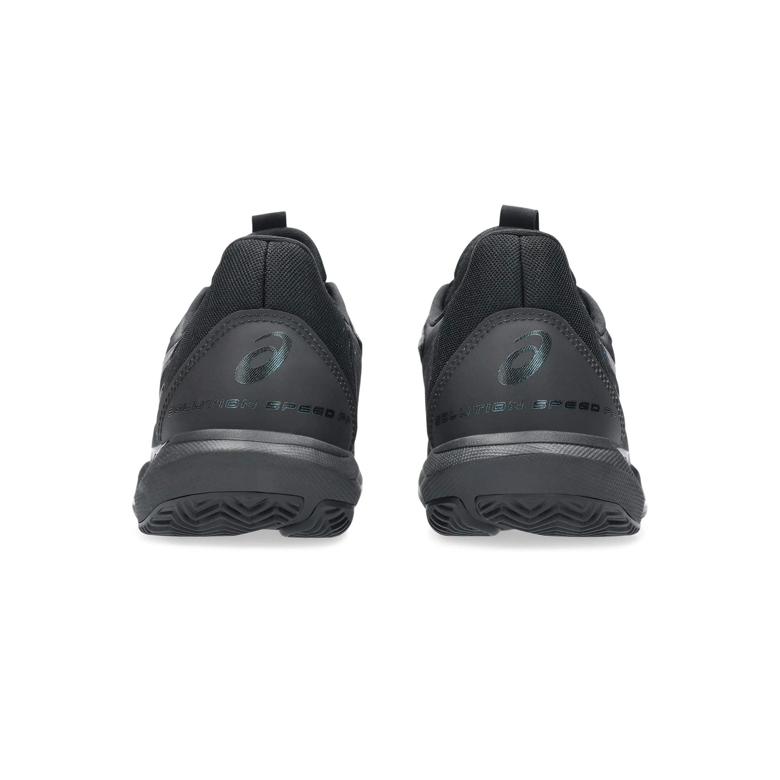 Solution Speed FF 3 Night Energy buty do tenisa ziemnego Kobiety - czarny, niebieski - Image 5