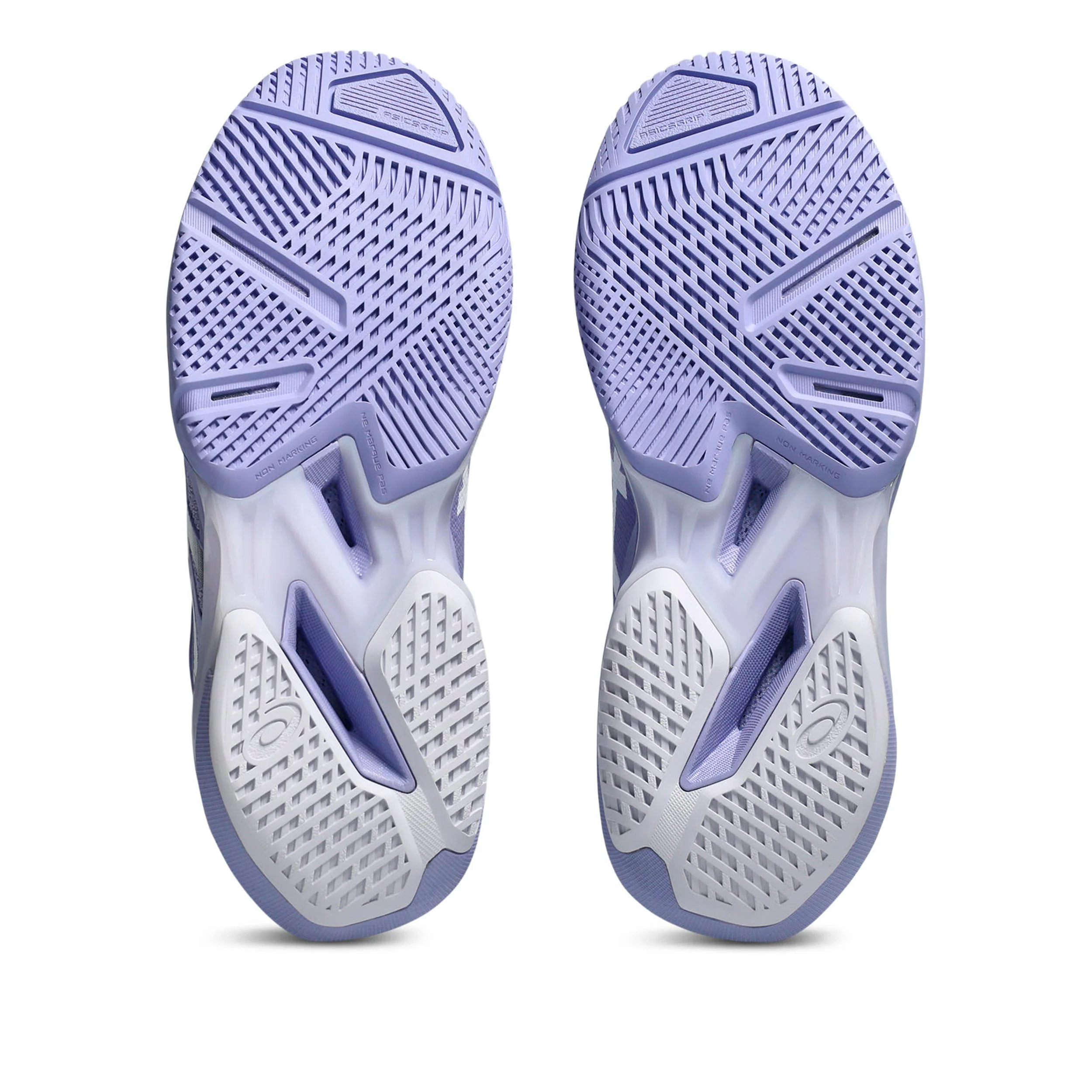 Solution Speed FF 4 buty do tenisa allcourt Kobiety - liliowy, biały - Image 4