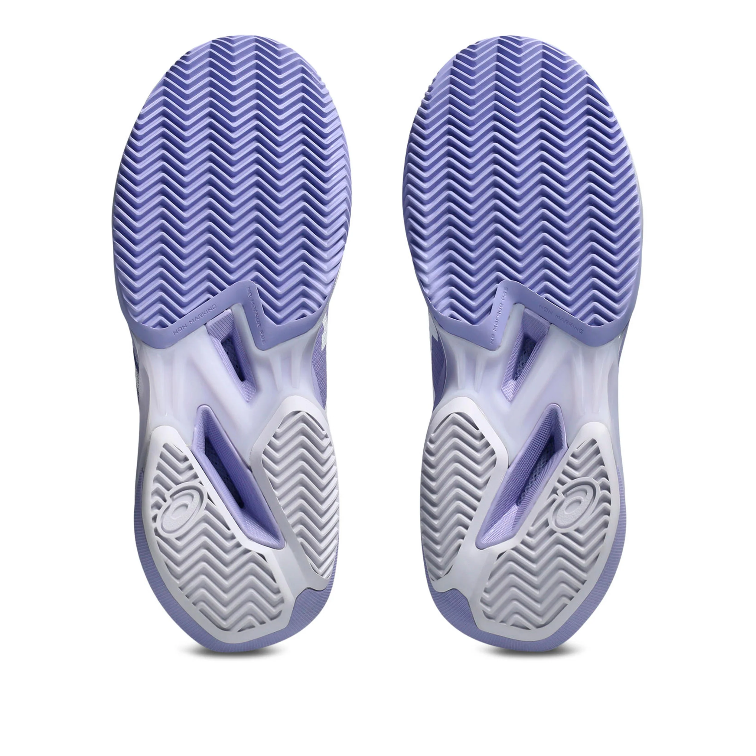 Solution Speed FF 4 buty do tenisa ziemnego Kobiety - liliowy, biały - Image 4