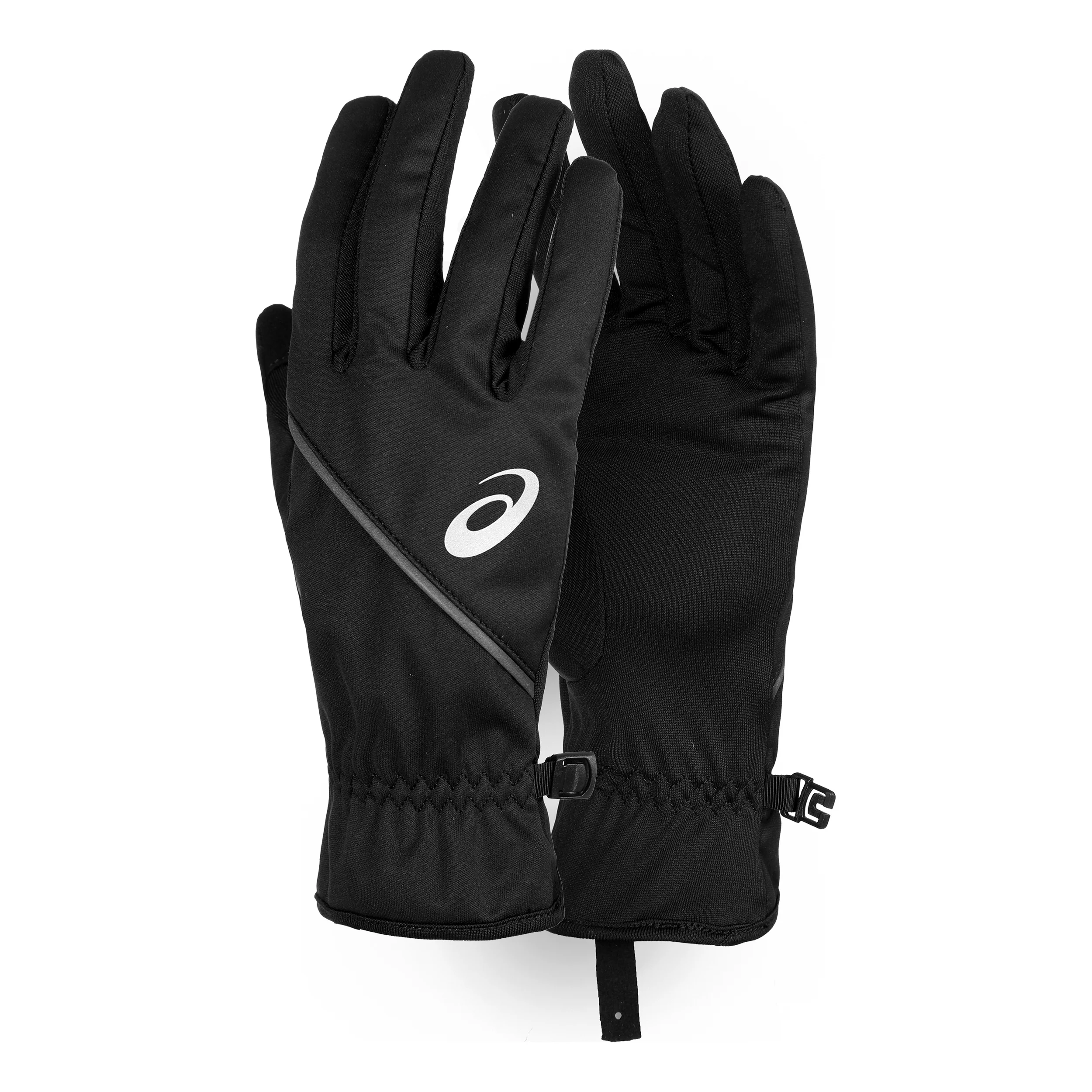 Thermal Rękawiczki Unisex - czarny,