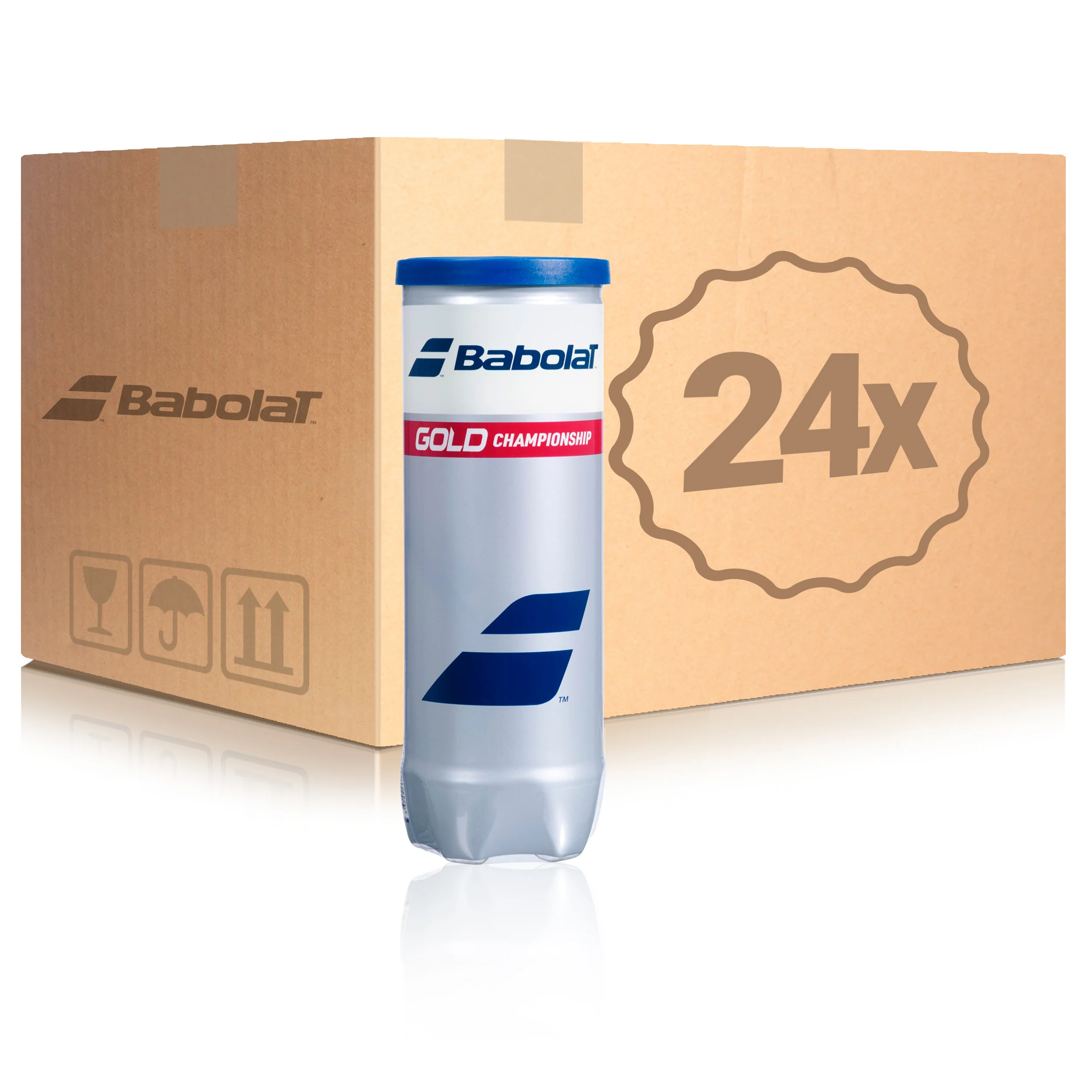 24x puszka 3 szt. W KARTONIE