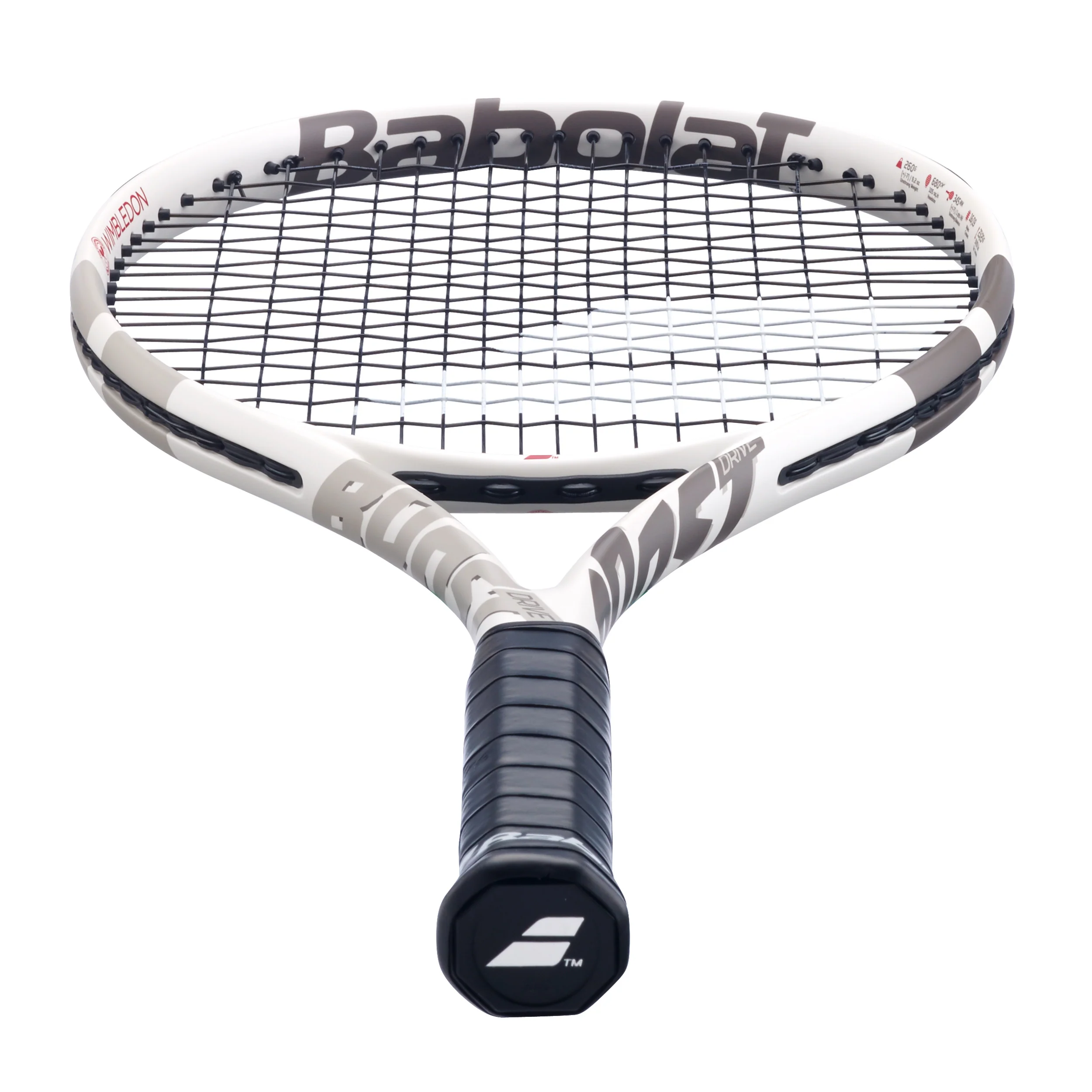 Boost Wimbledon Uniweresalna rakieta Naciągnięta - Image 5