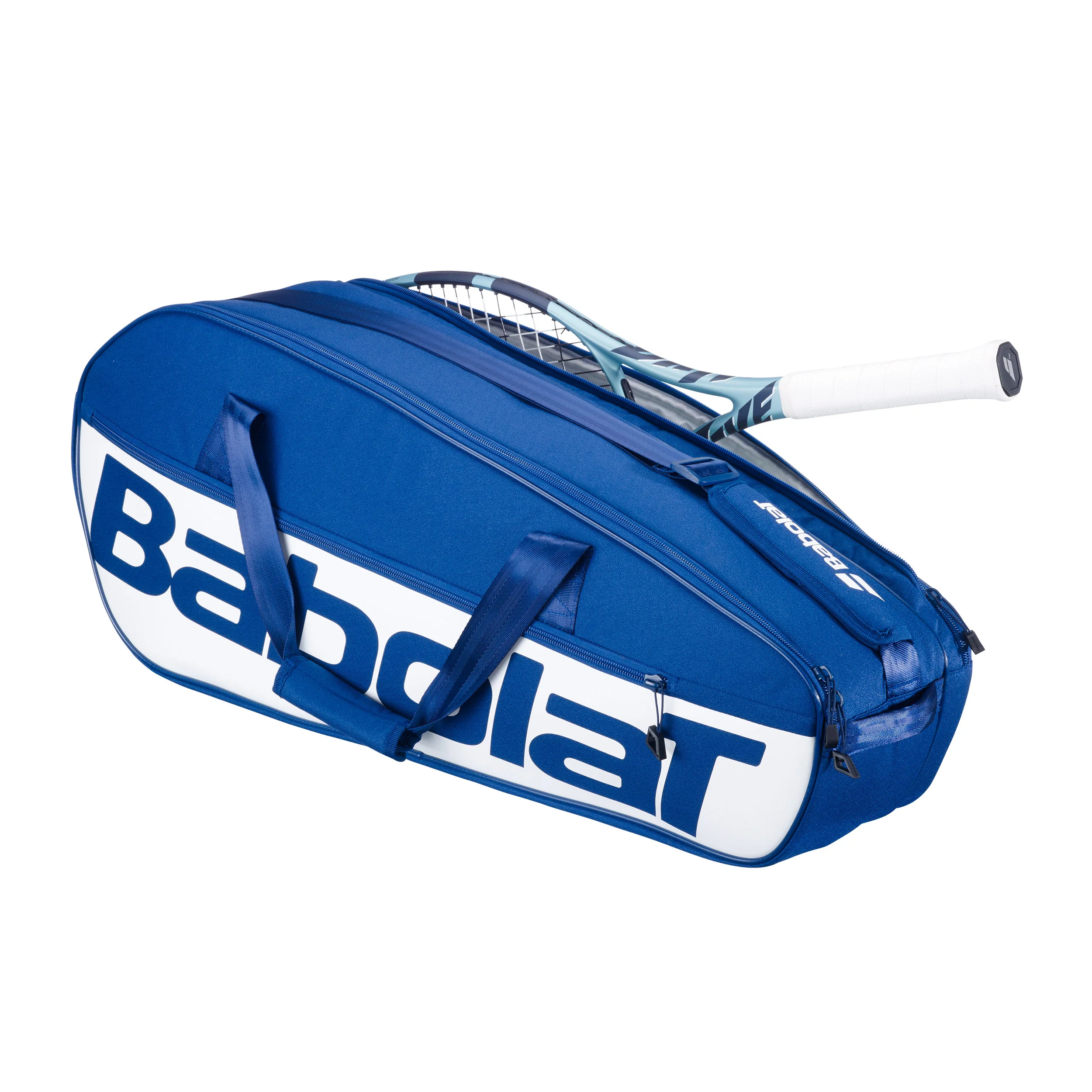 Court M Torba Na Rakiete-Niebieski - Image 3