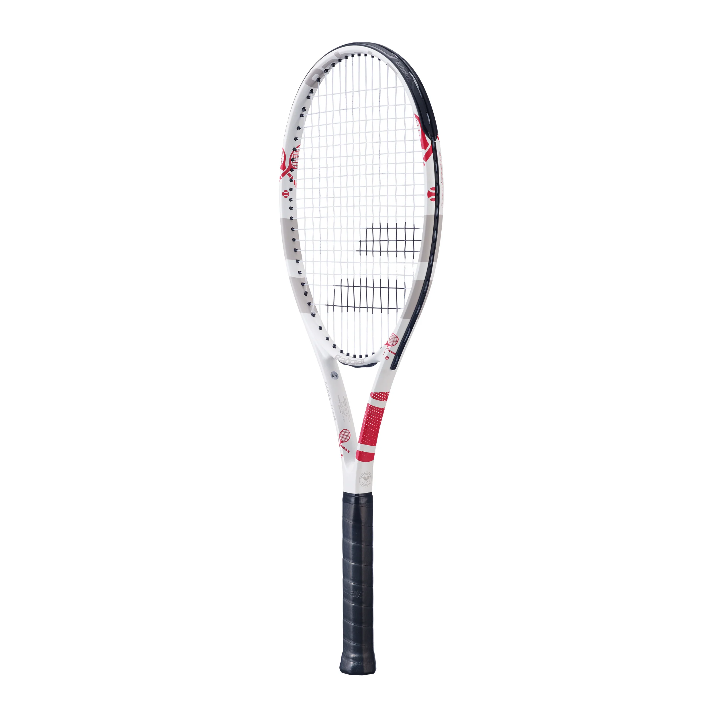 Evoke Team Wimbledon Uniweresalna rakieta Naciągnięta - Image 2