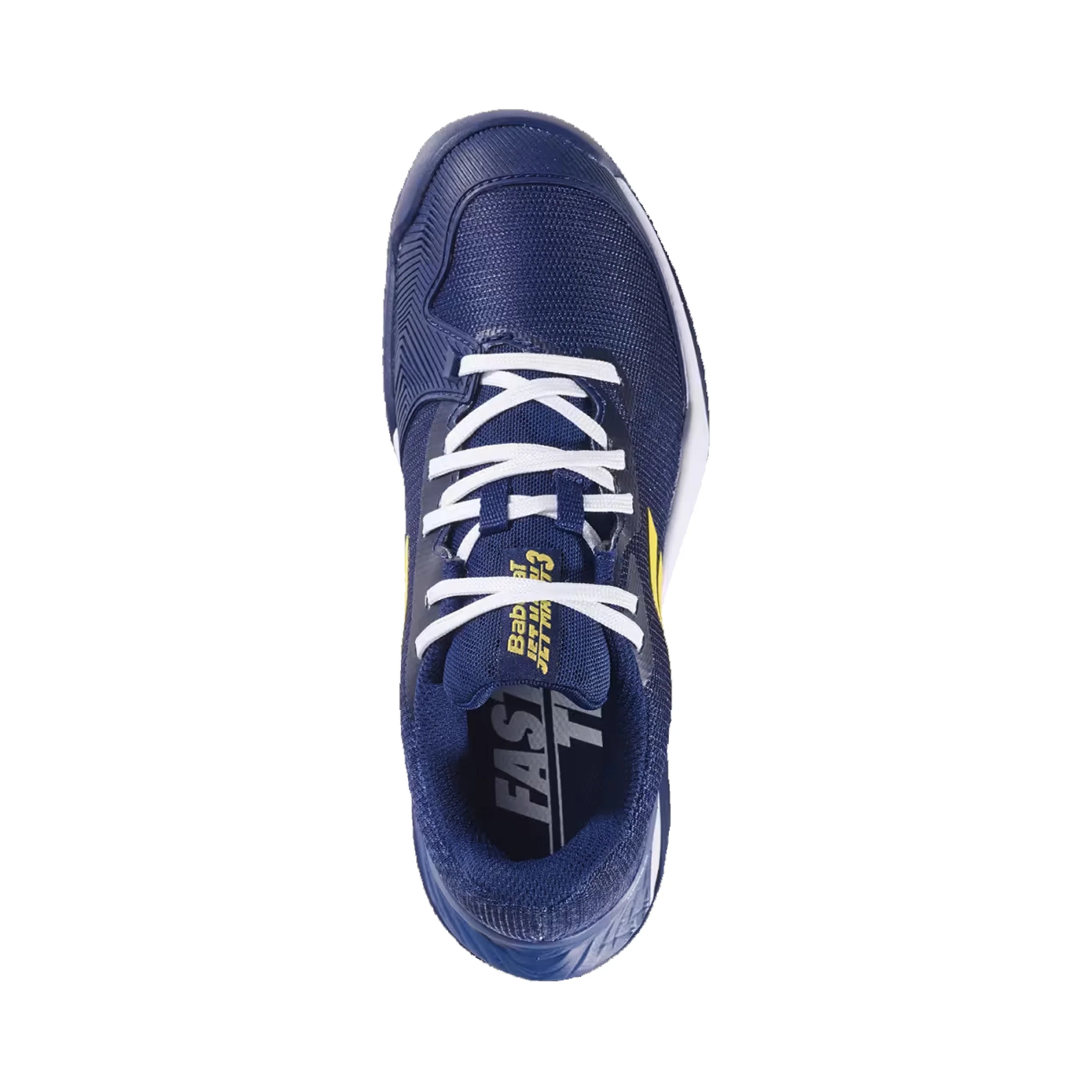 Jet Mach 3 buty do tenisa allcourt Dzieci - niebieski, - Image 3