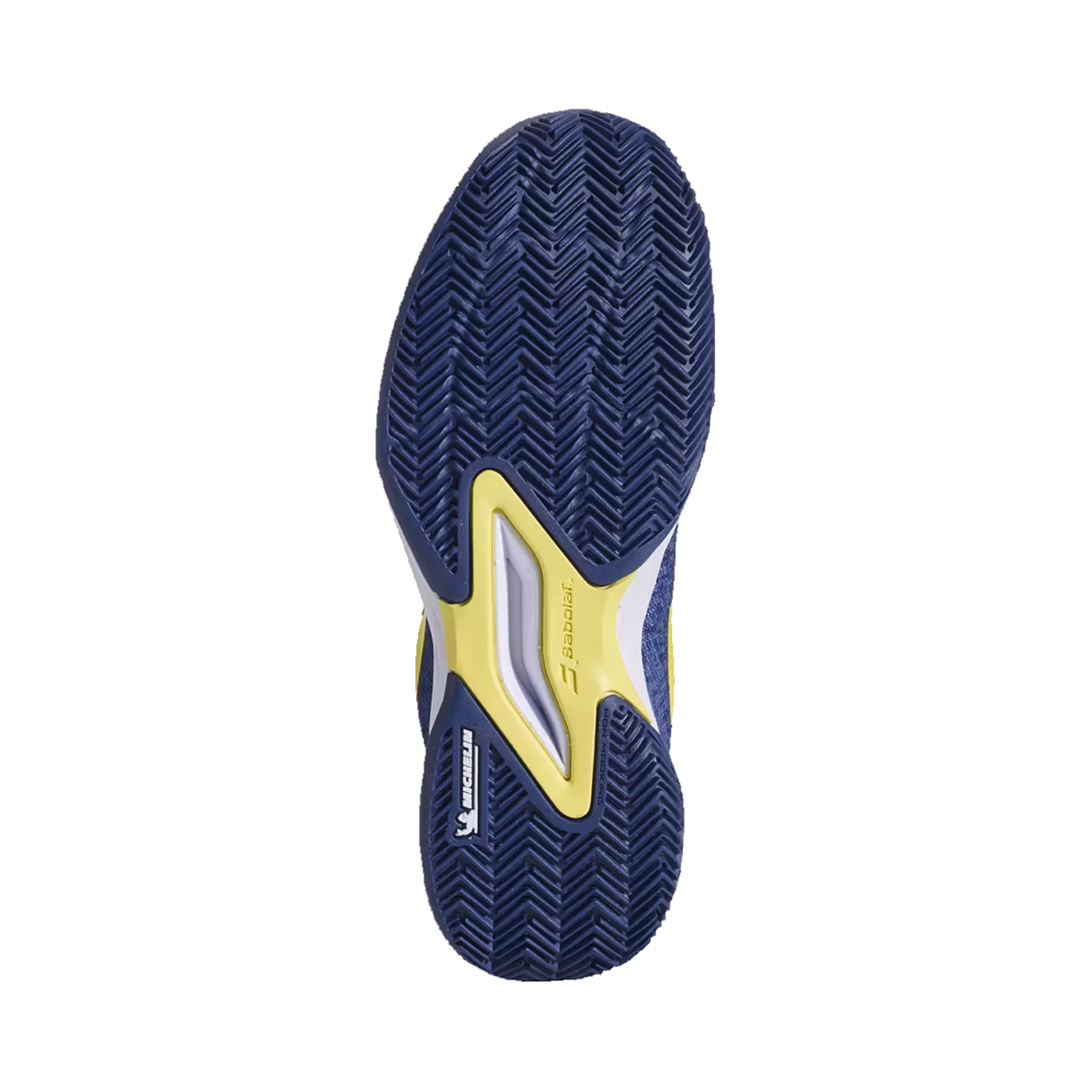 Jet Mach 3 buty do tenisa allcourt Dzieci - niebieski, - Image 4