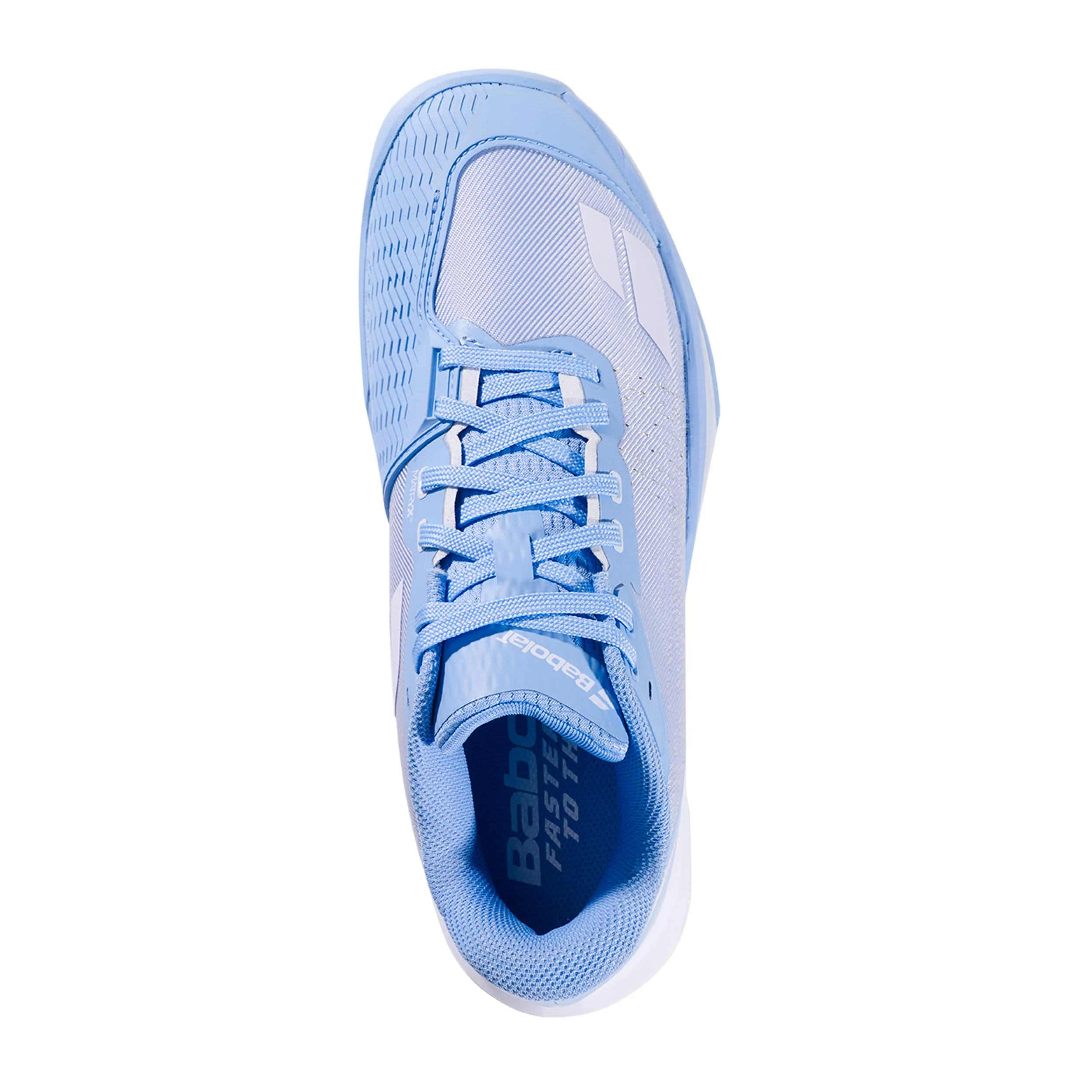Jet Mach 4 buty do tenisa allcourt Kobiety - liliowy, biały - Image 3