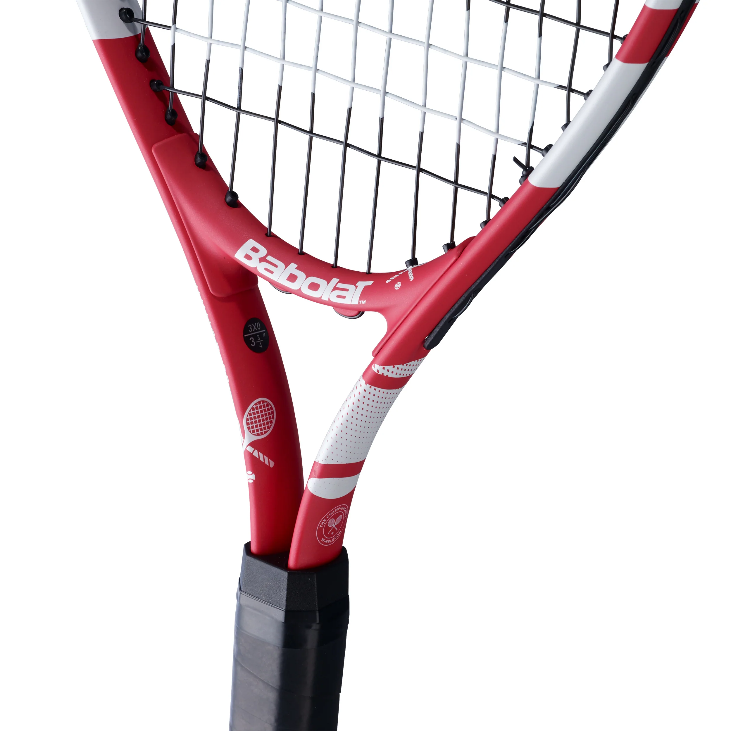 Jr 23 Wimbledon Rakietka dla dzieci Naciągnięta - Image 4