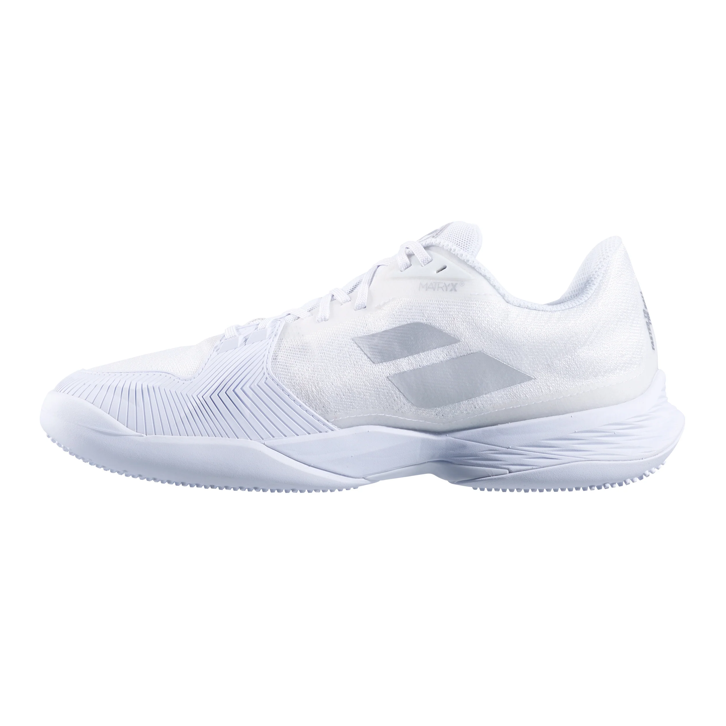 Mach 3 buty do tenisa trawie Kobiety - biały, srebrny - Image 2