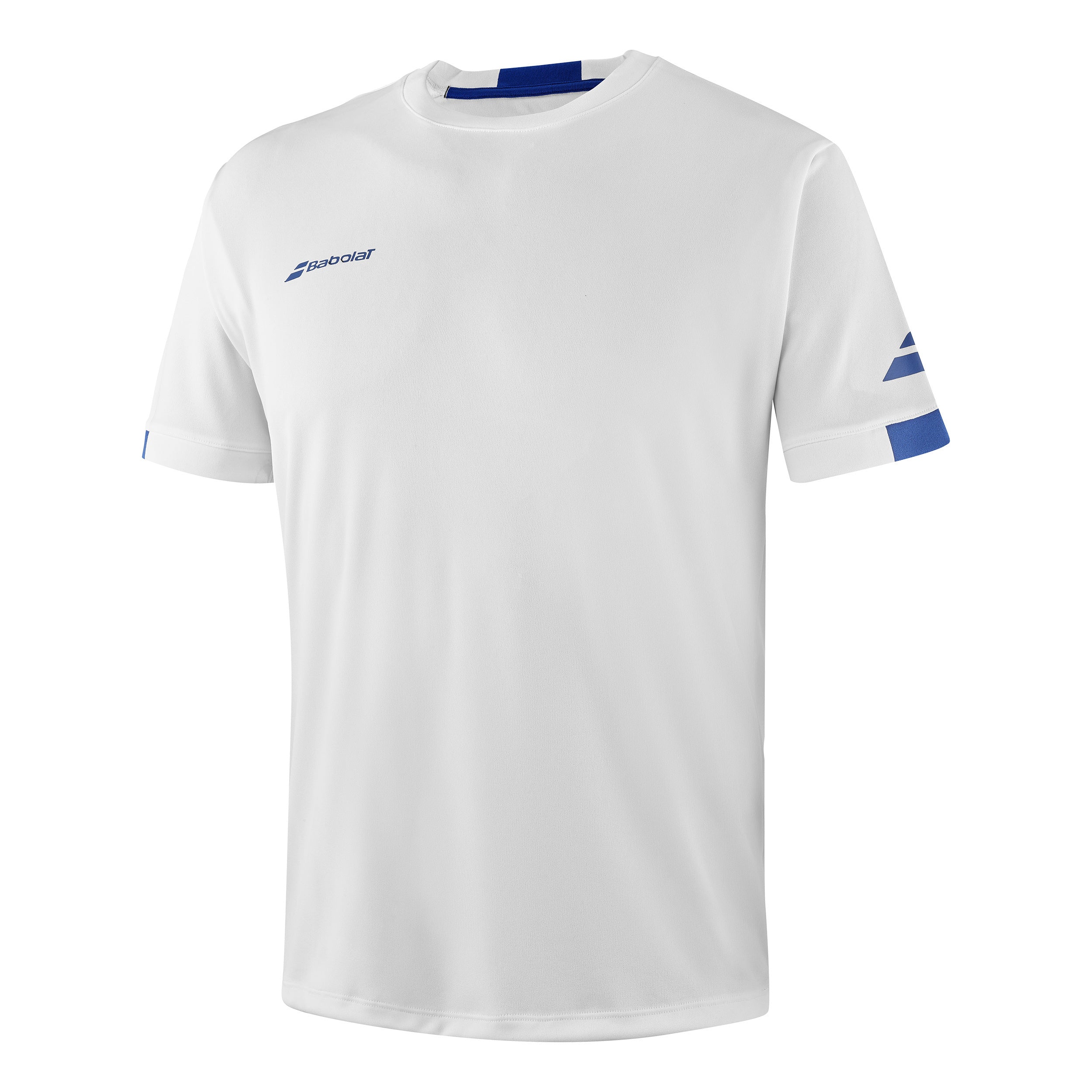 Play Crew Neck Koszulka Mężczyźni-Biały - Image 2