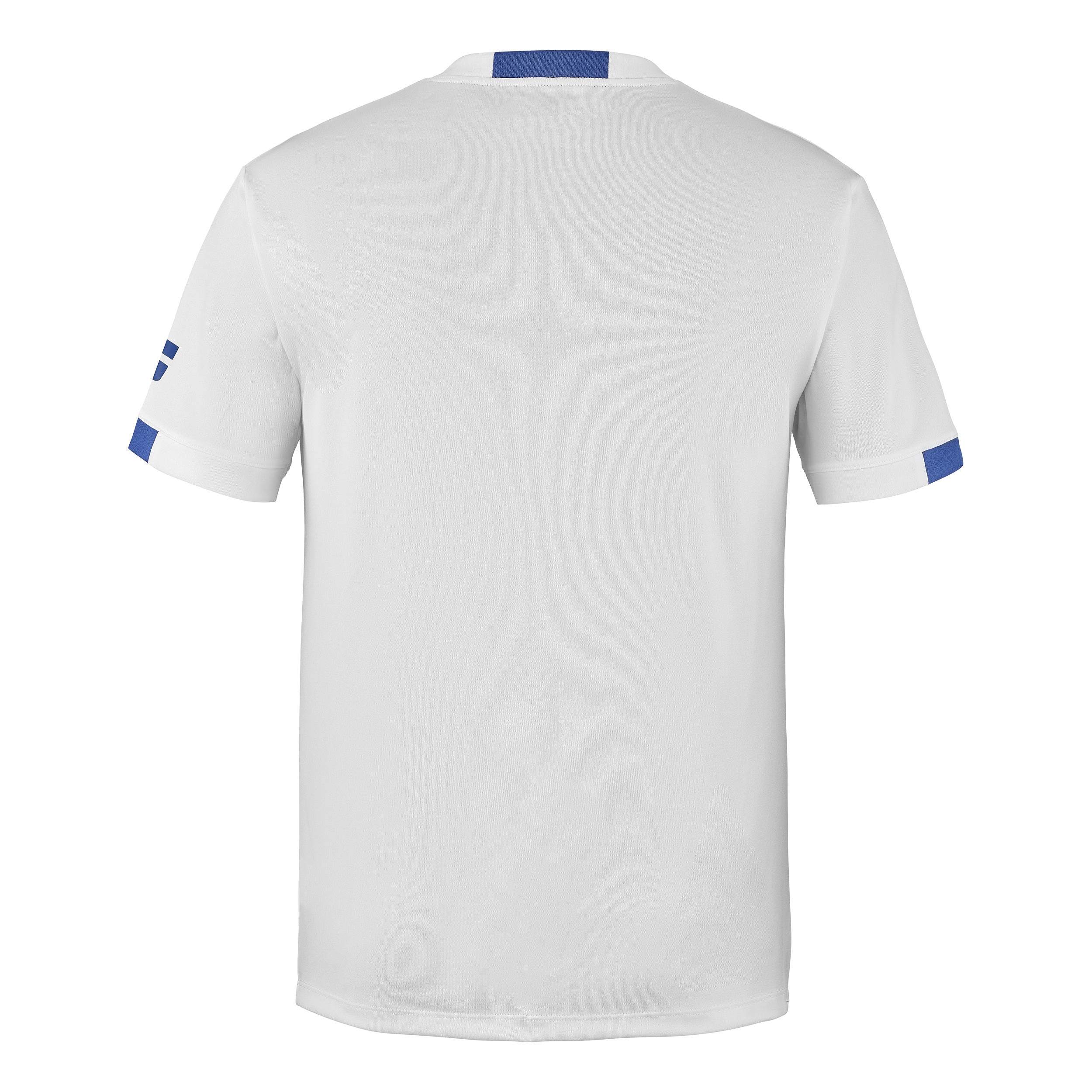 Play Crew Neck Koszulka Mężczyźni-Biały - Image 3