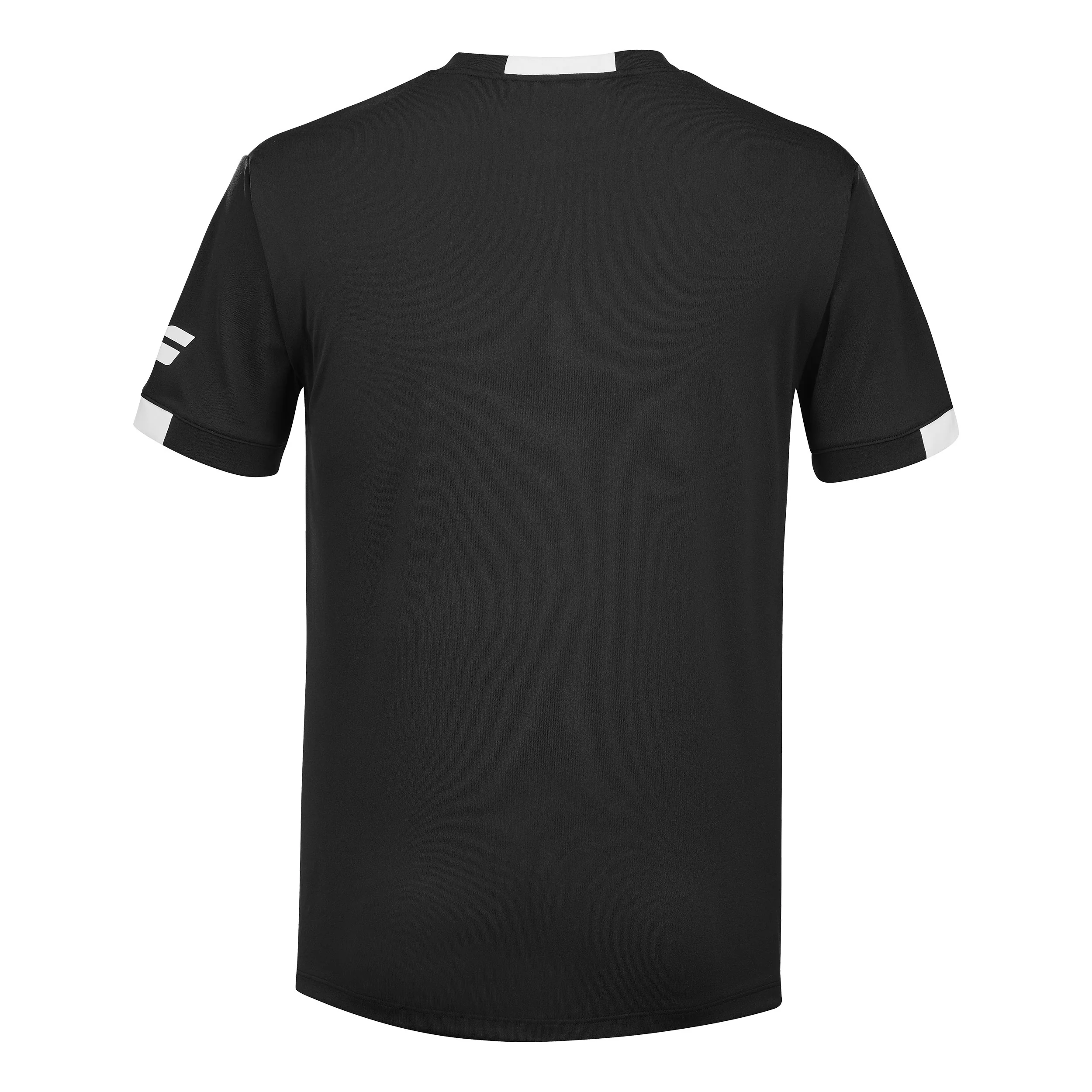 Play Crew Neck Koszulka Mężczyźni-Czarny - Image 3