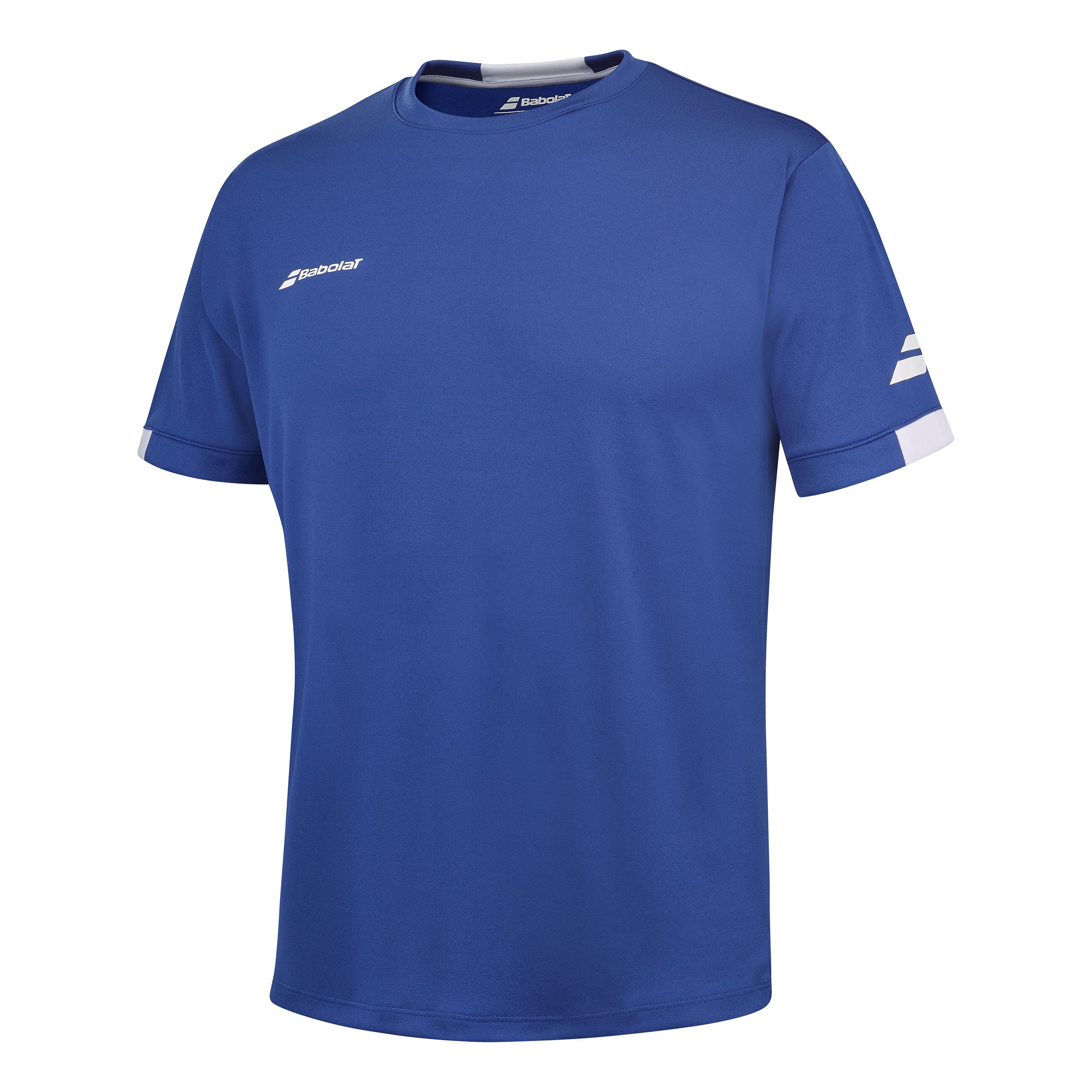 Play Crew Neck Koszulka Mężczyźni-Niebieski - Image 2