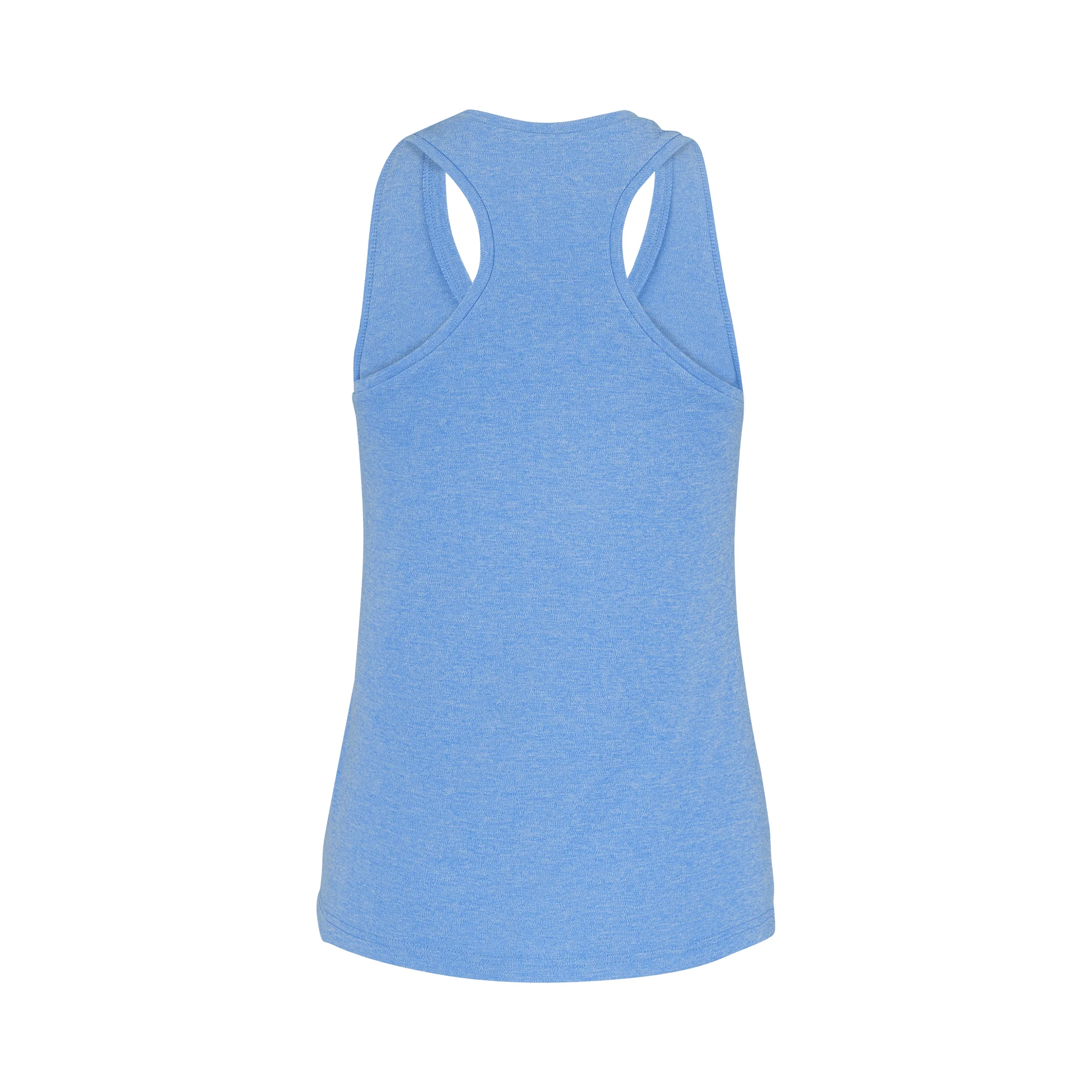 Play Tank Top Dziewczynki-Biały,Jasnoniebieski - Image 2