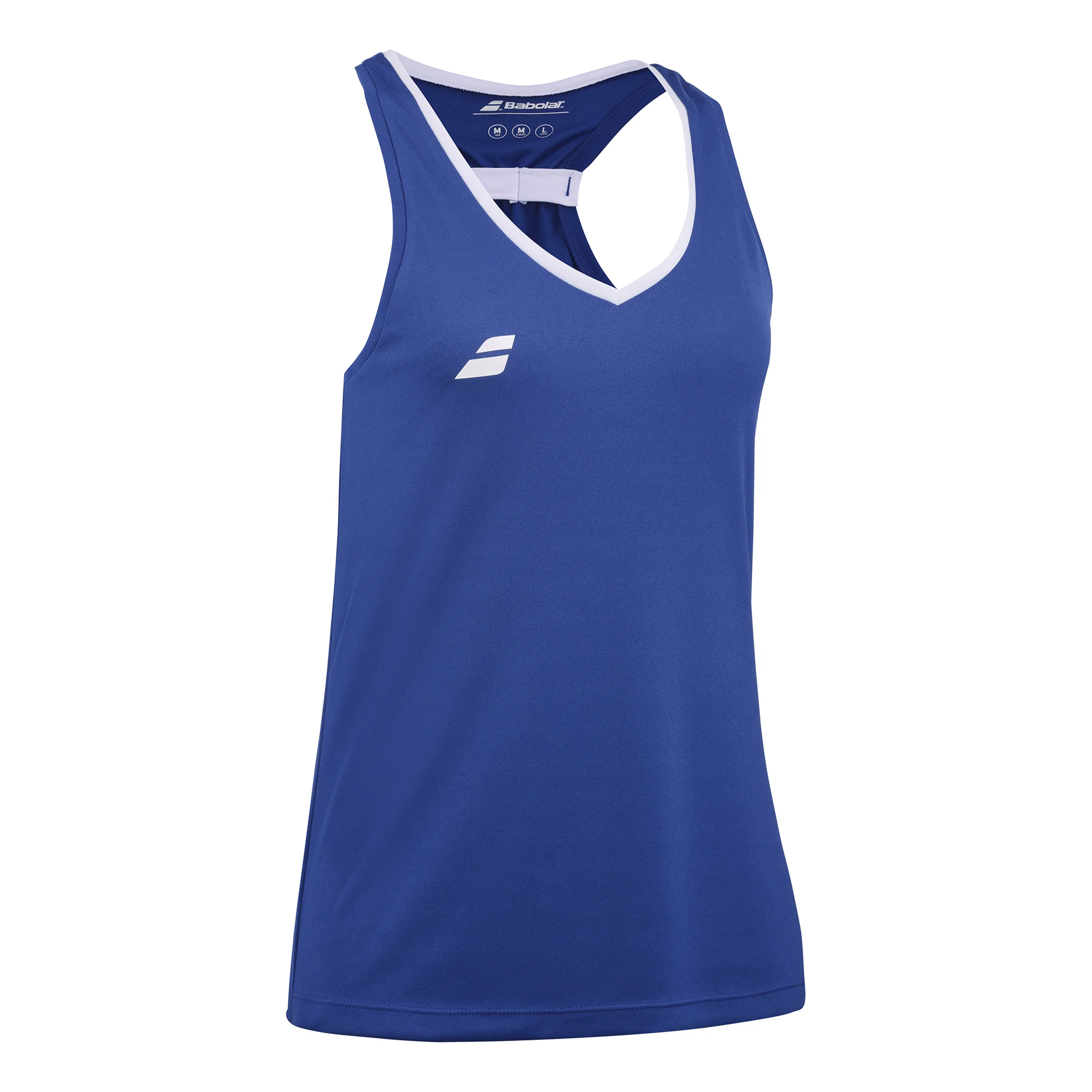 Play Tank Top Dziewczynki-Niebieski - Image 3