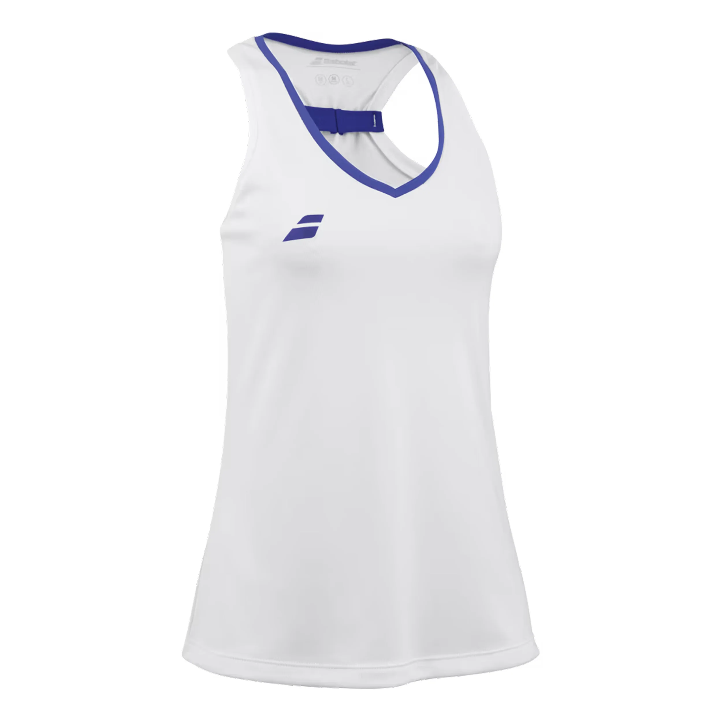 Play Tank Top Kobiety-Biały - Image 2