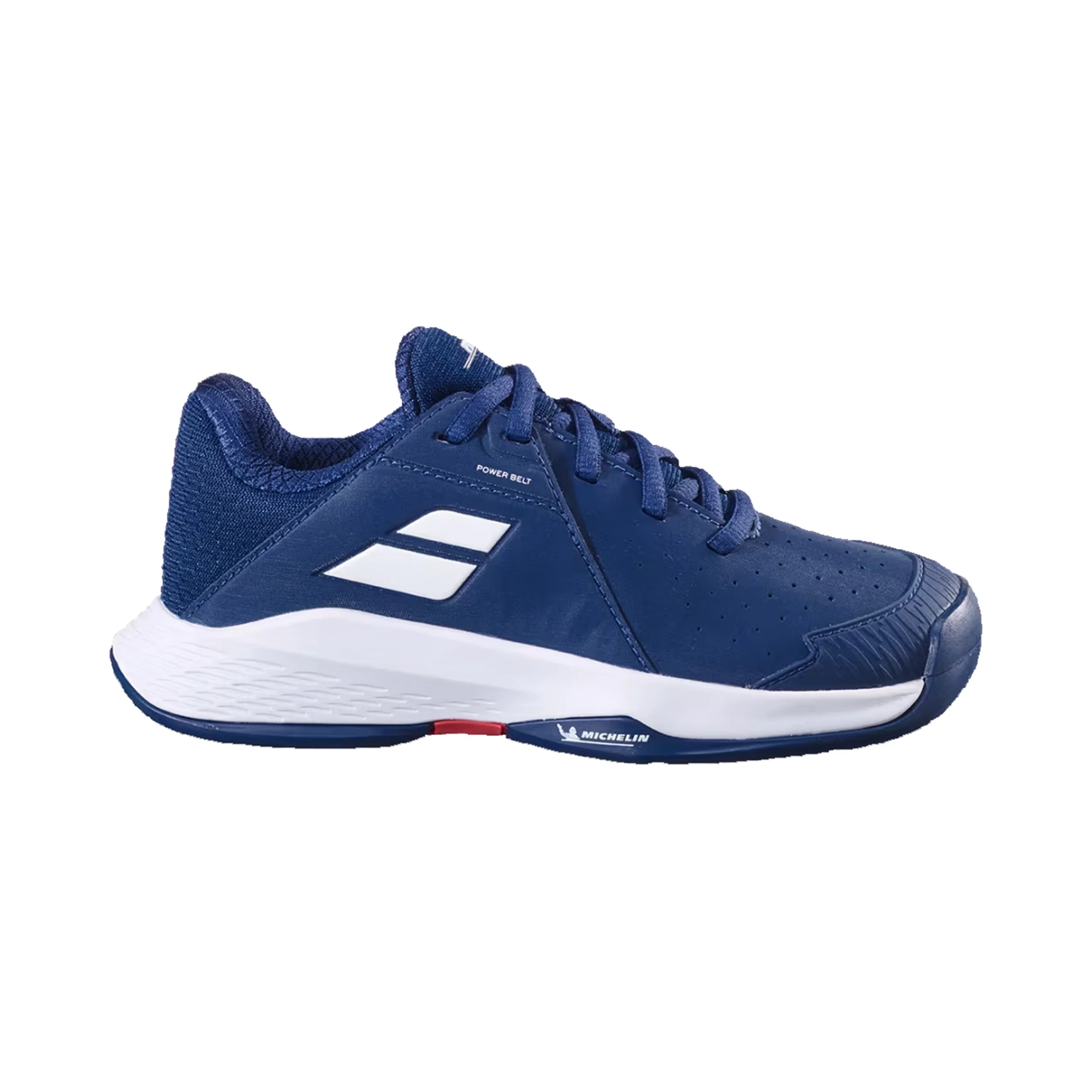 Propulse 3 Buty Do Tenisa Allcourt Dzieci-Ciemnoniebieski,Biały