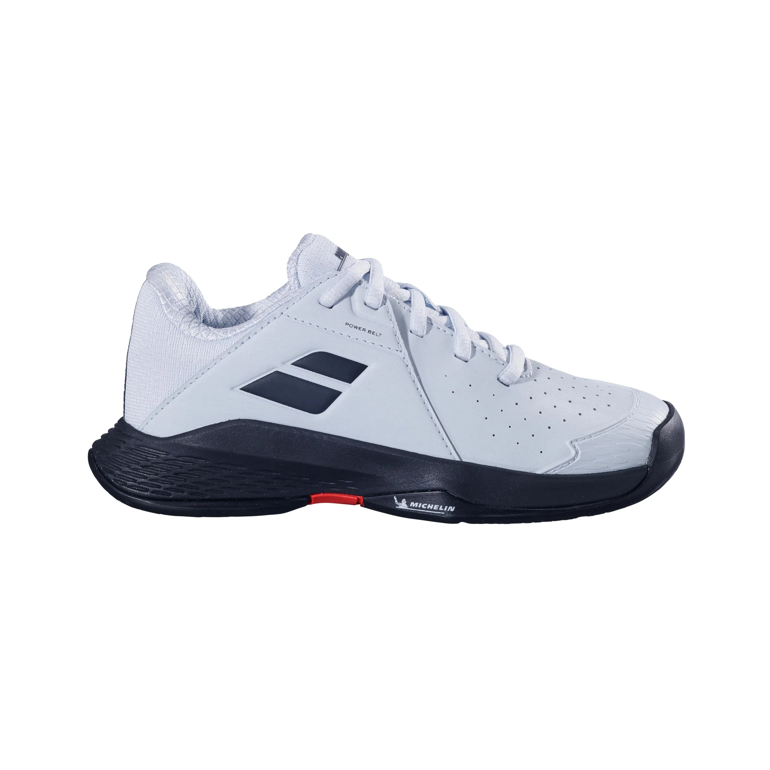 Propulse 3 buty do tenisa allcourt Dzieci - jasnoniebieski, czarny