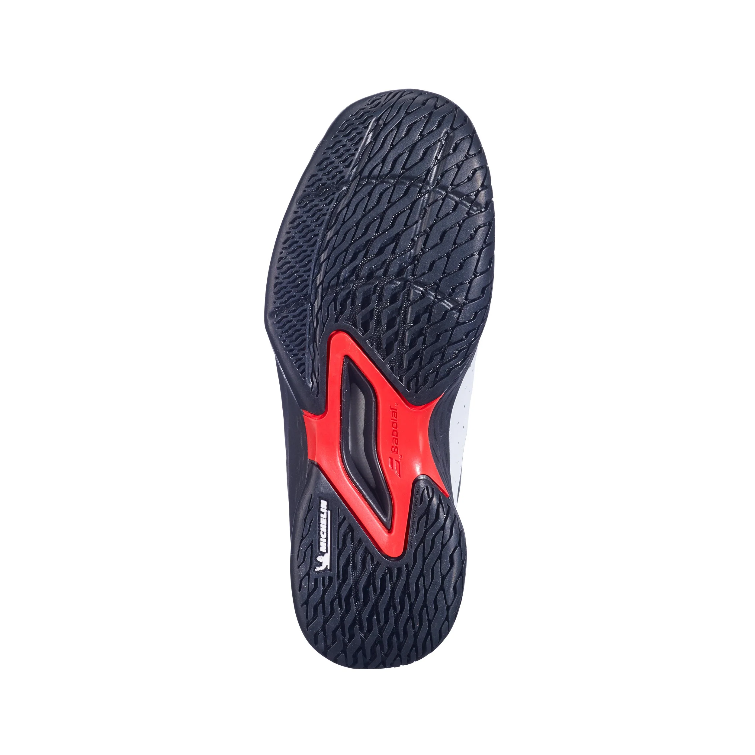 Propulse 3 buty do tenisa allcourt Dzieci - jasnoniebieski, czarny - Image 4