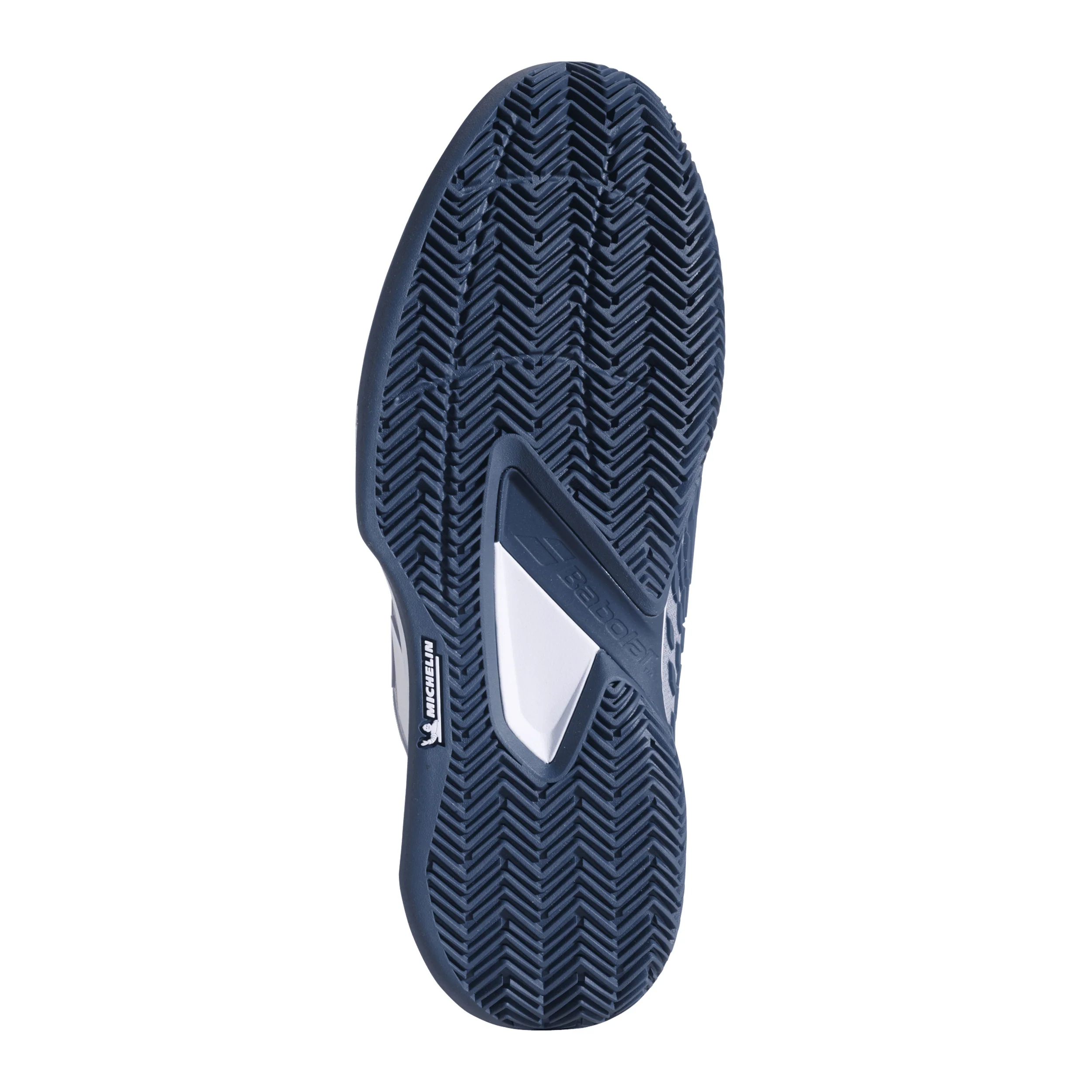 Propulse Fury 3 Buty Do Tenisa Ziemnego Mężczyźni-Szary,Biały - Image 4