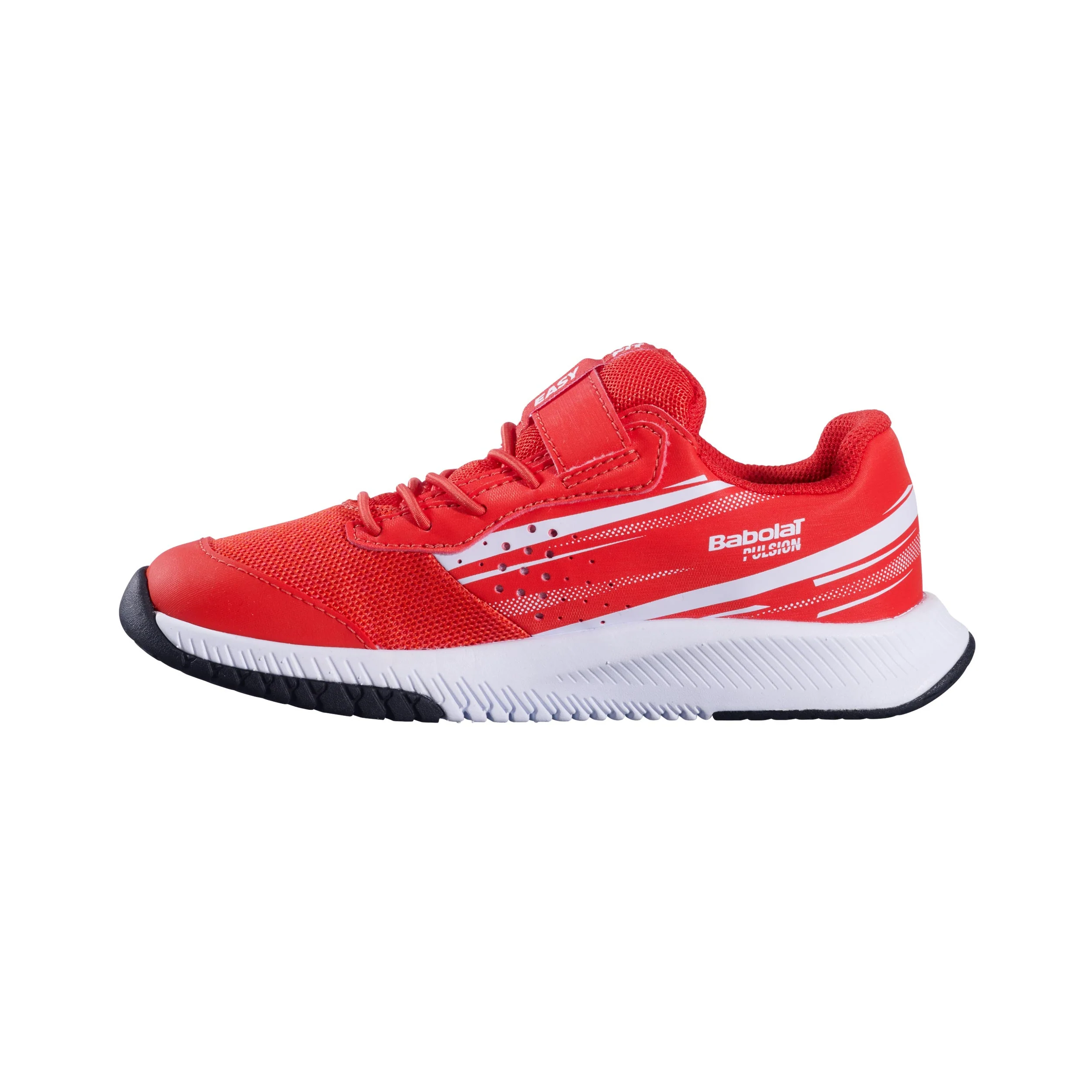 PULSION AC buty do tenisa allcourt Dzieci-czerwony, biały - Image 2
