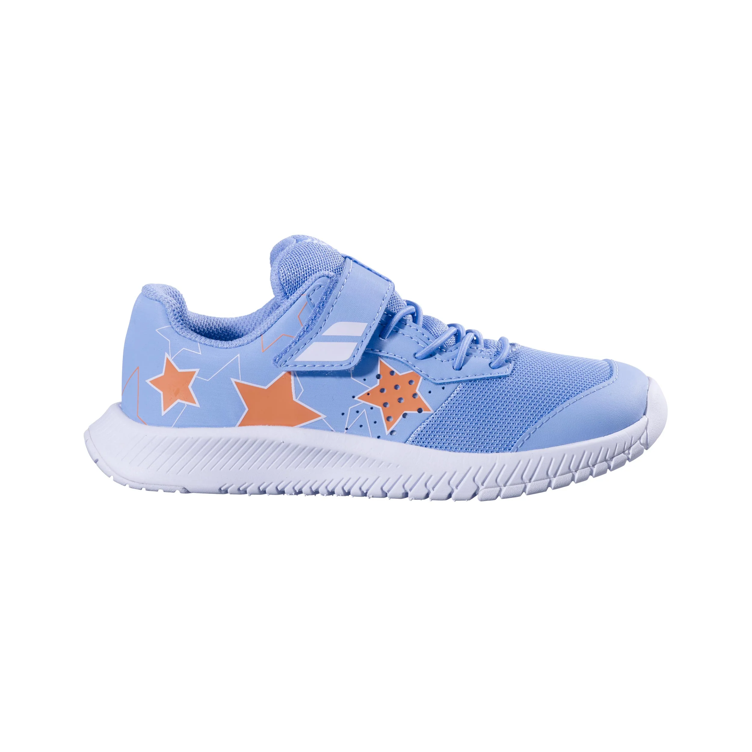 PULSION AC buty do tenisa allcourt Dzieci-jasnoniebieski, biały