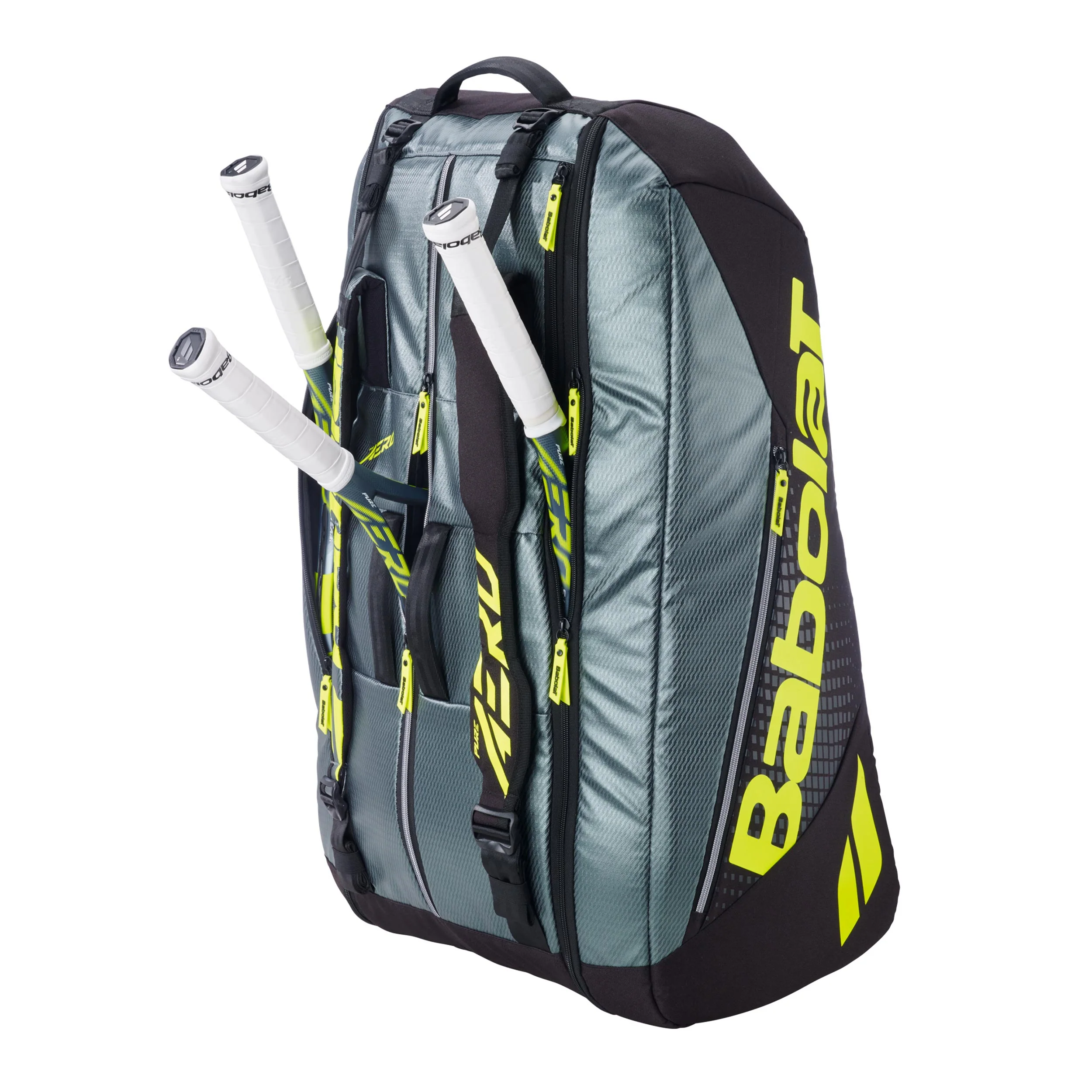 Pure Aero RH 12 Torba na rakiete 12s - antracyt - Image 3