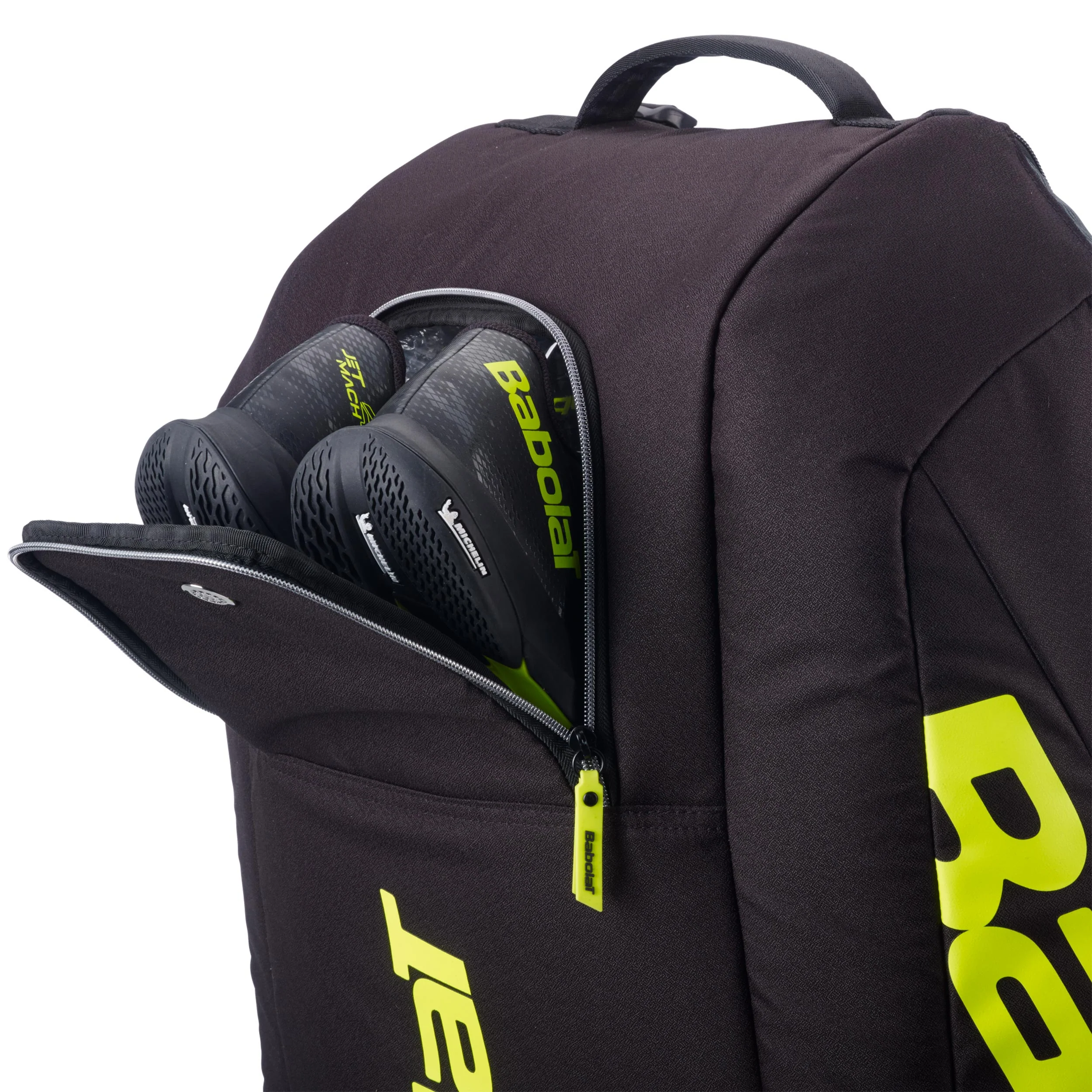Pure Aero RH 12 Torba na rakiete 12s - antracyt - Image 4
